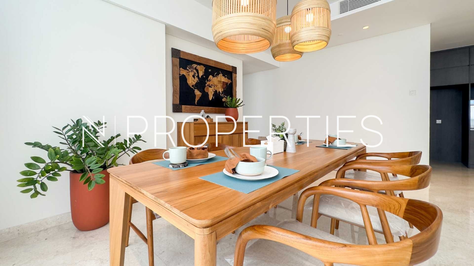 Elegant 2BR Luxury Residence – Casa Domaine