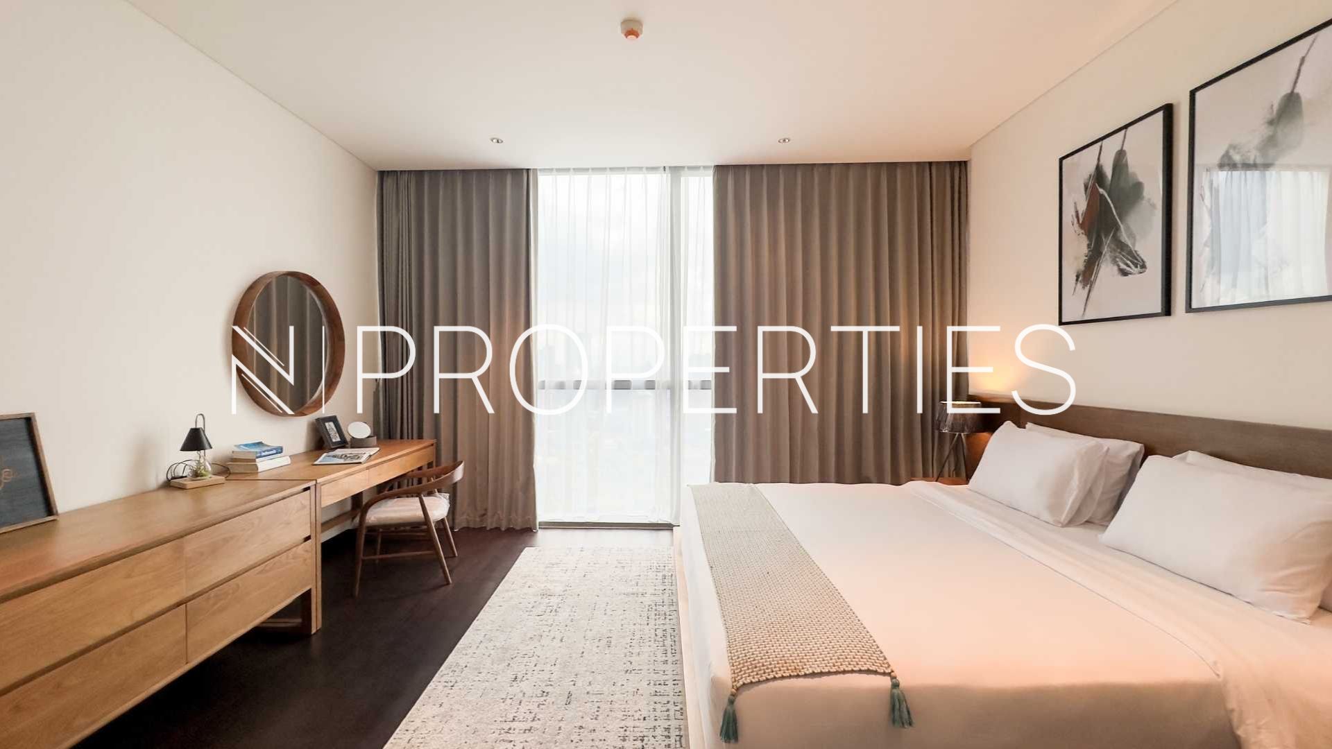 Elegant 2BR Luxury Residence – Casa Domaine