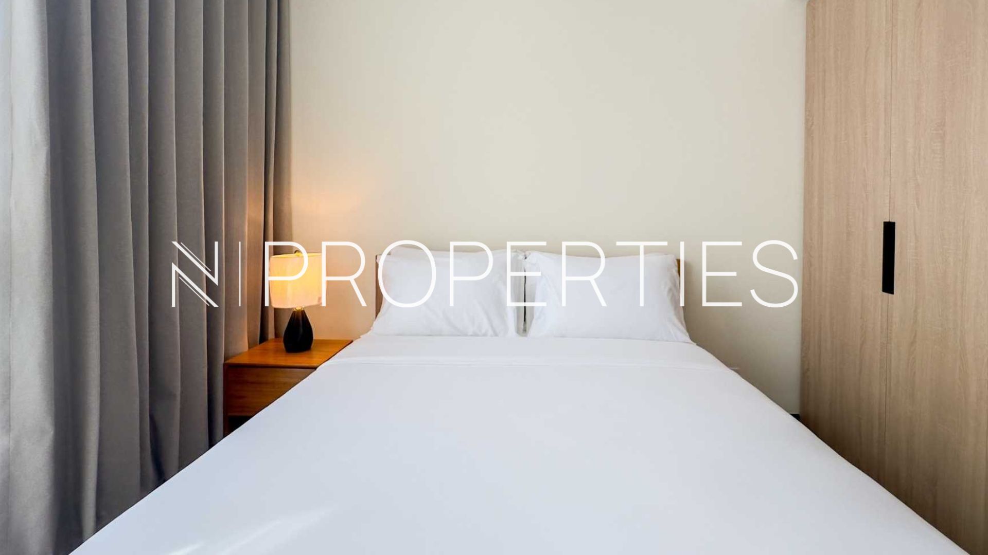 Elegant 2BR Luxury Residence – Casa Domaine