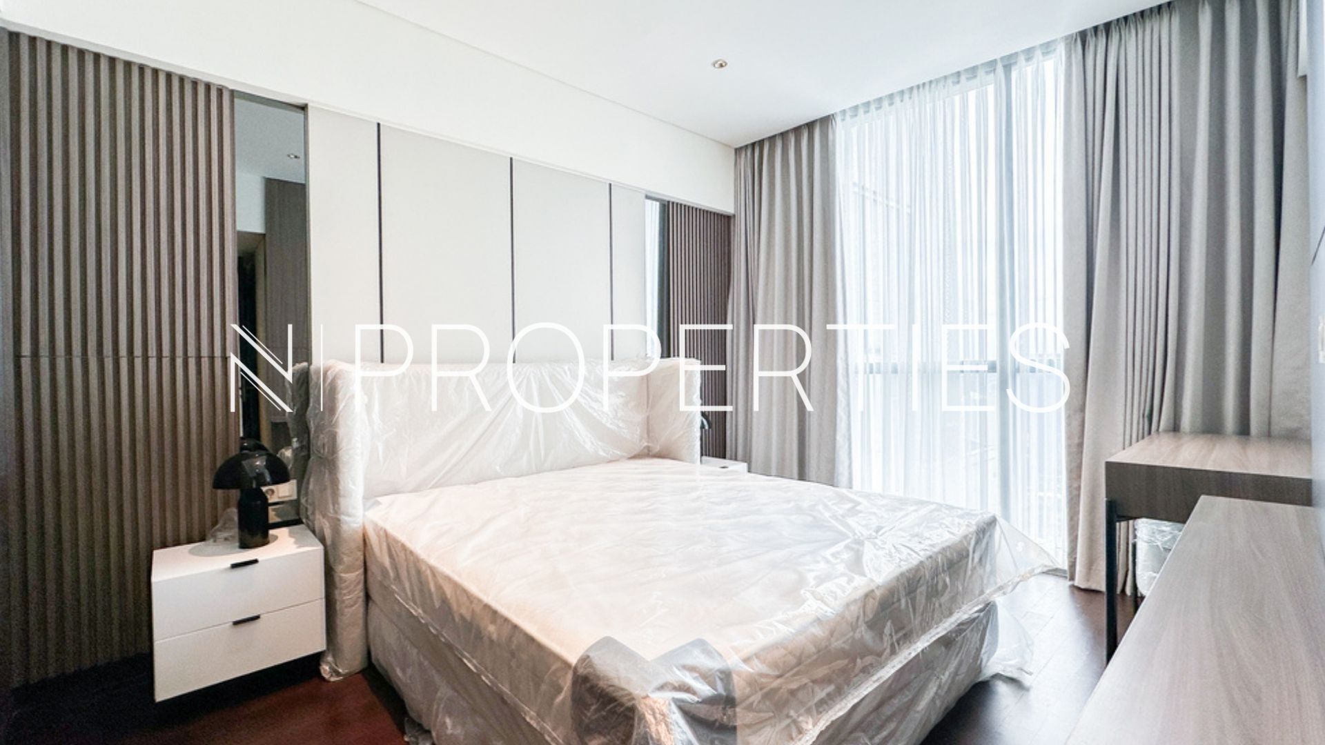 Spacious 3BR Premium at Casa Domaine