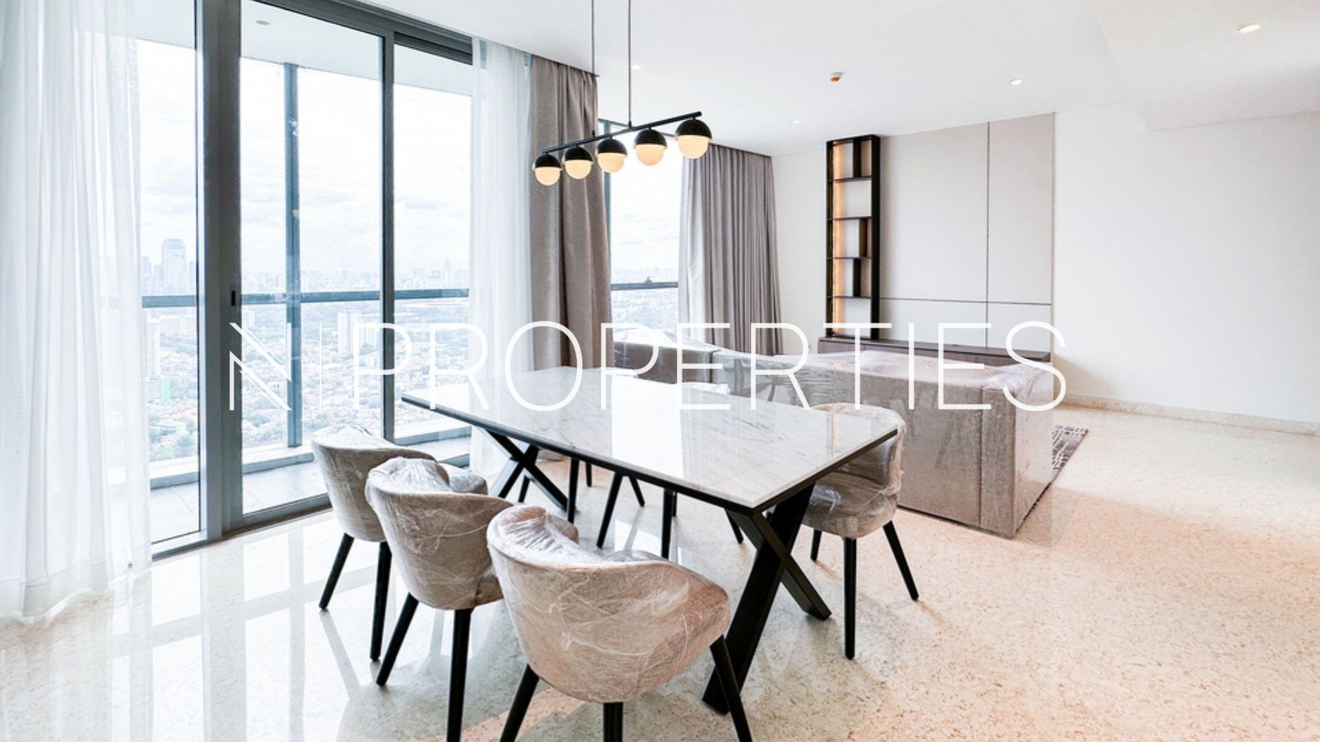 Spacious 3BR Premium at Casa Domaine