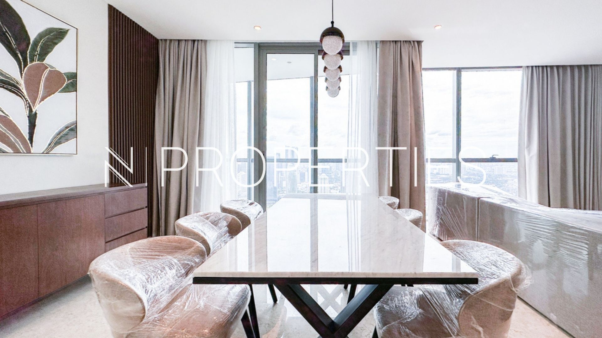 Spacious 3BR Premium at Casa Domaine