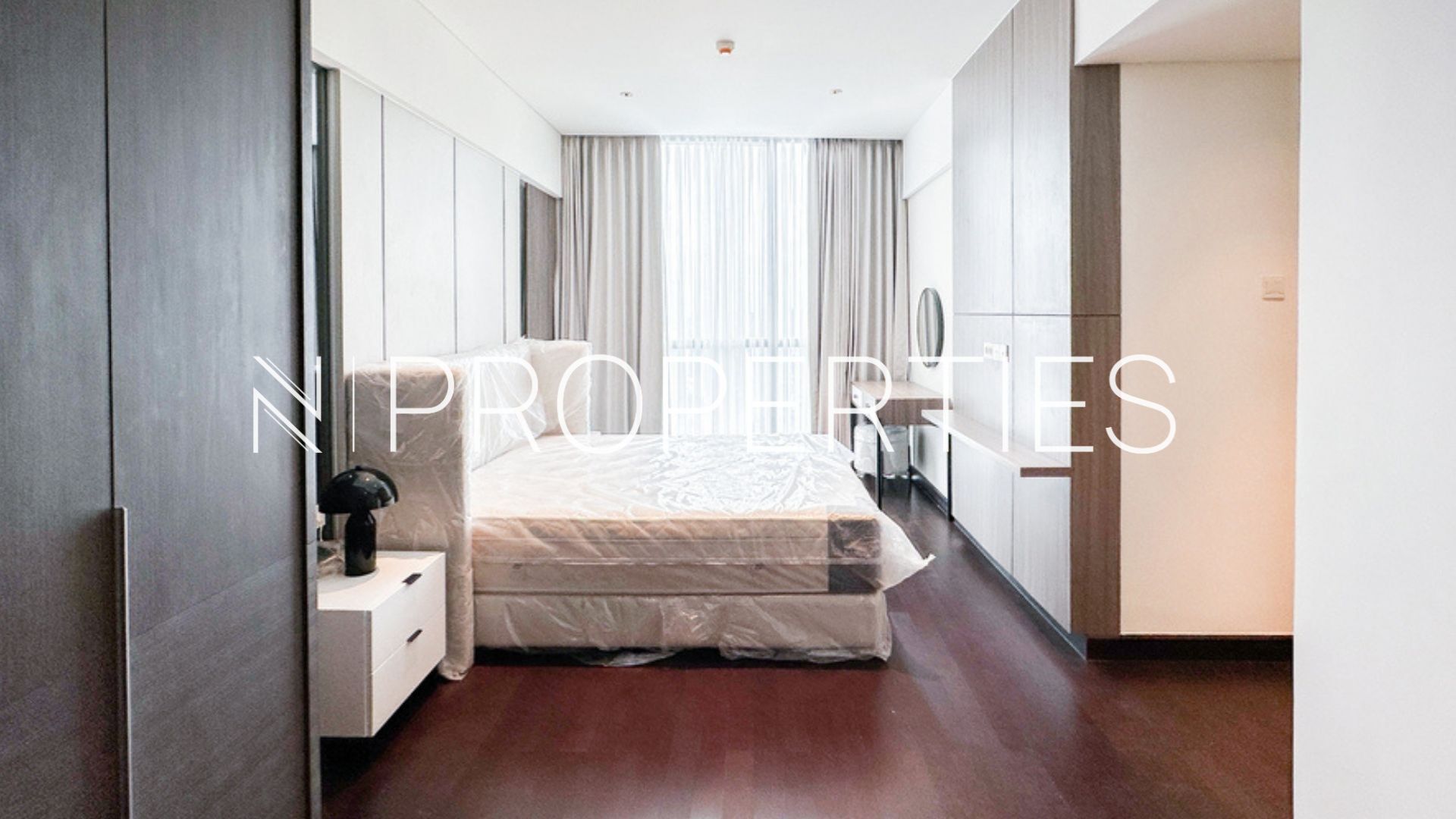 Spacious 3BR Premium at Casa Domaine