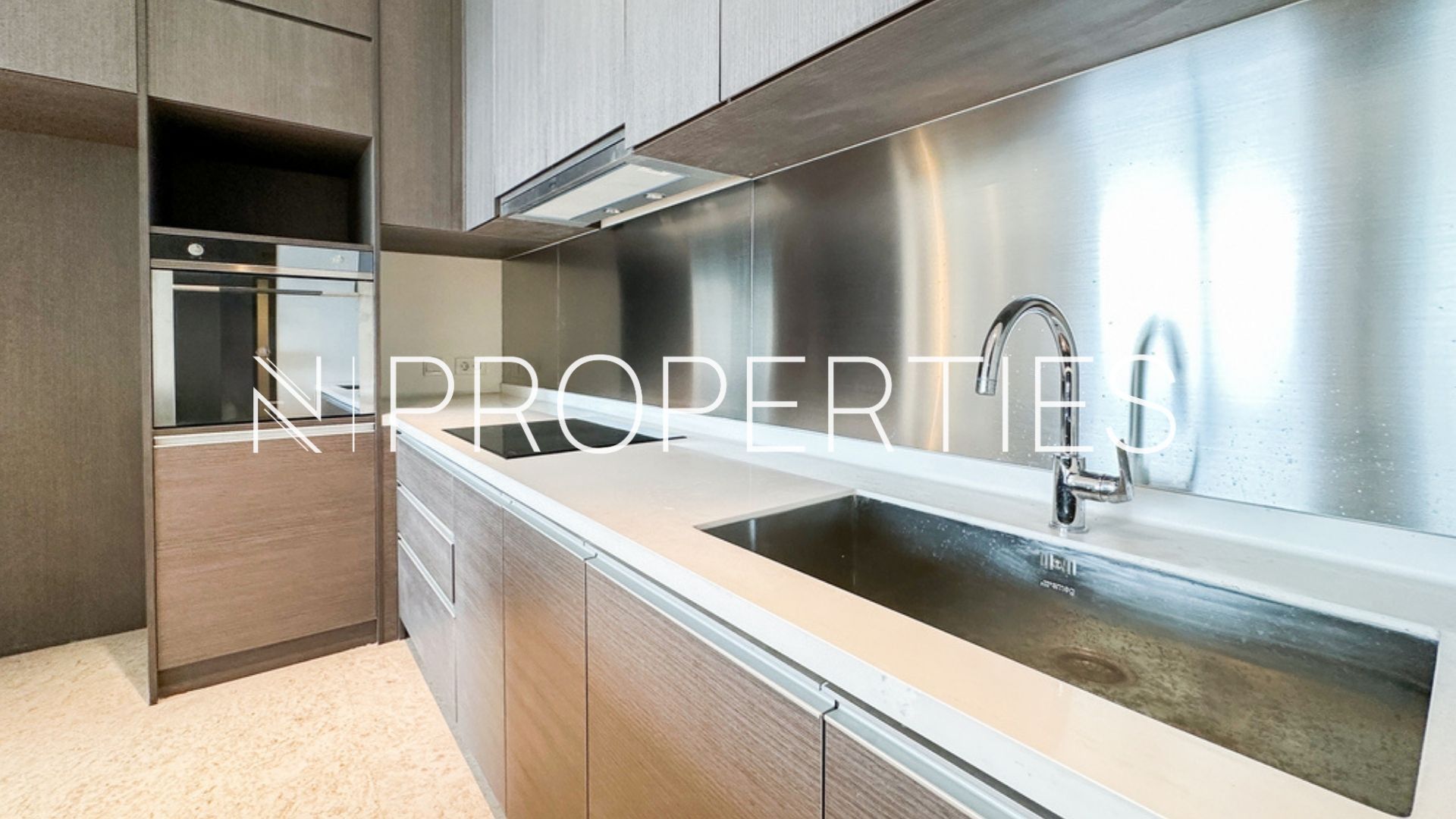 Spacious 3BR Premium at Casa Domaine