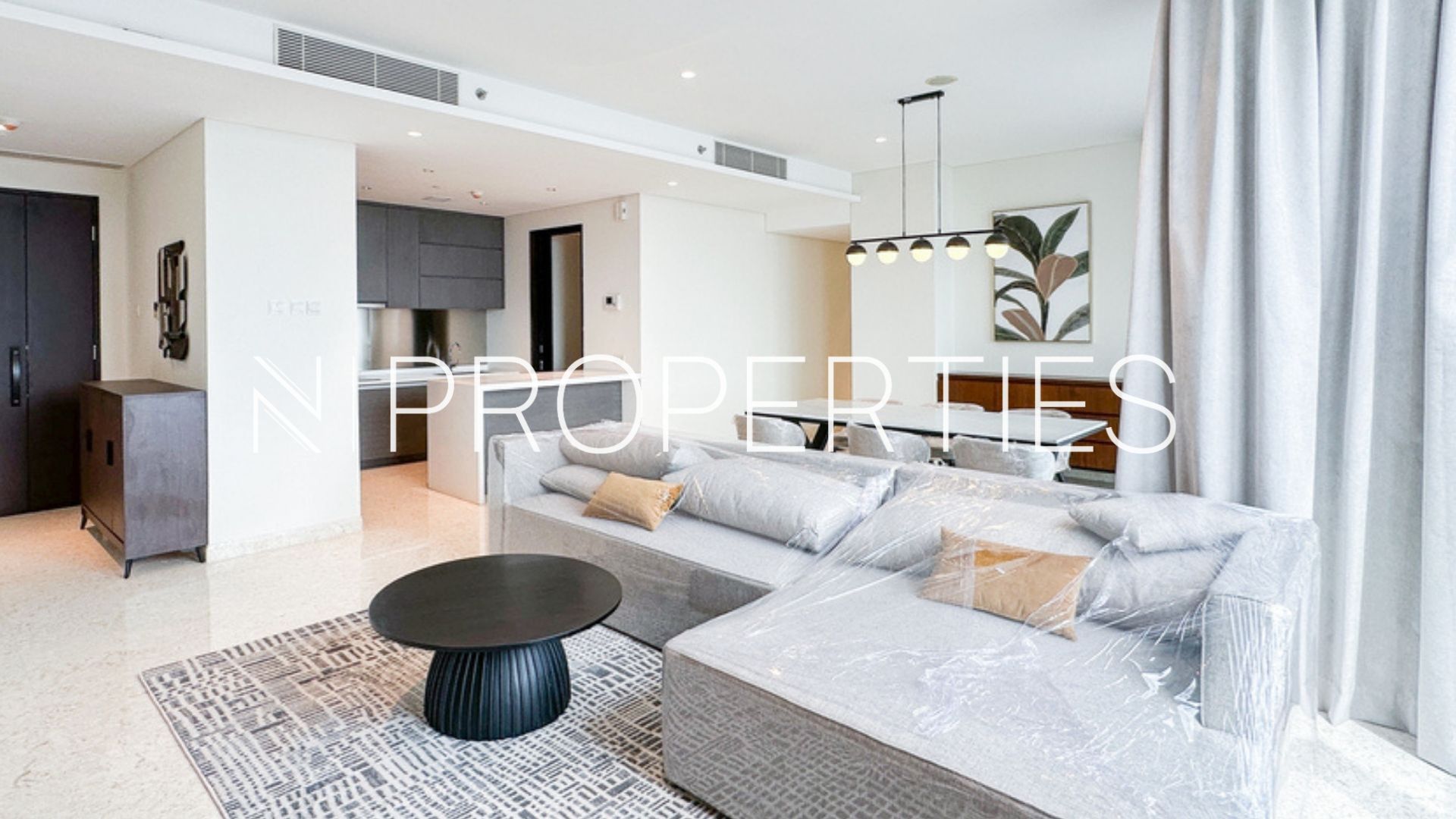 Spacious 3BR Premium at Casa Domaine