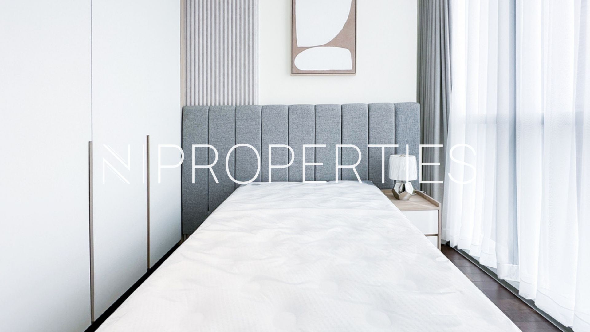 Spacious 3BR Premium at Casa Domaine