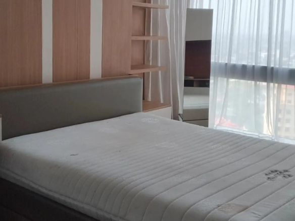Capital Residence-3BR-Bedroom 2