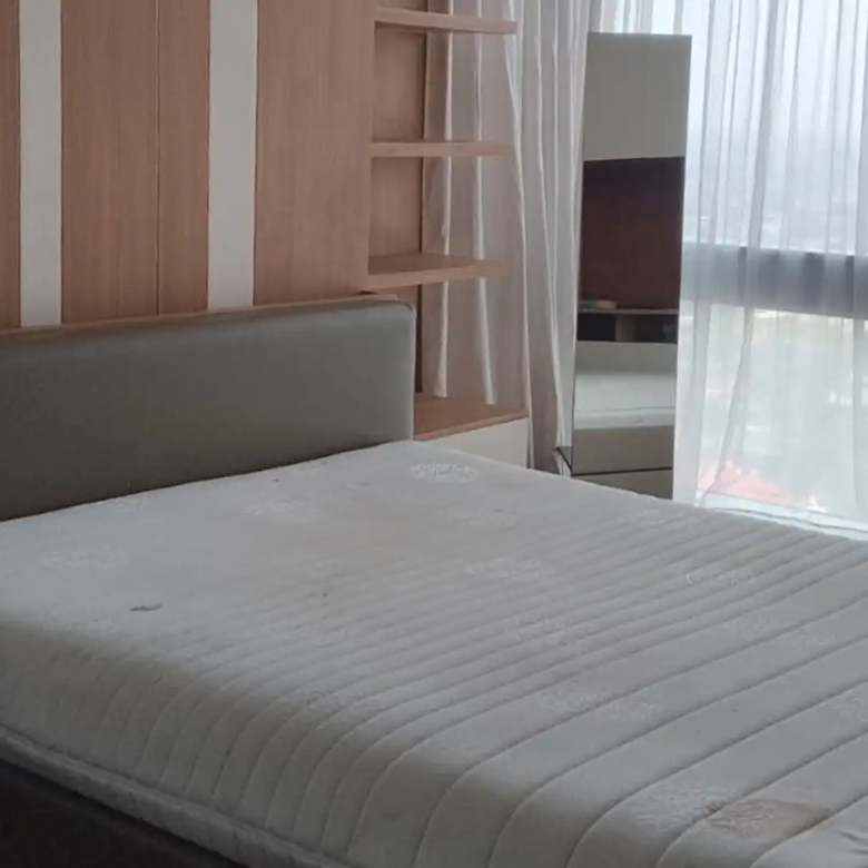 Capital Residence-3BR-Bedroom 2