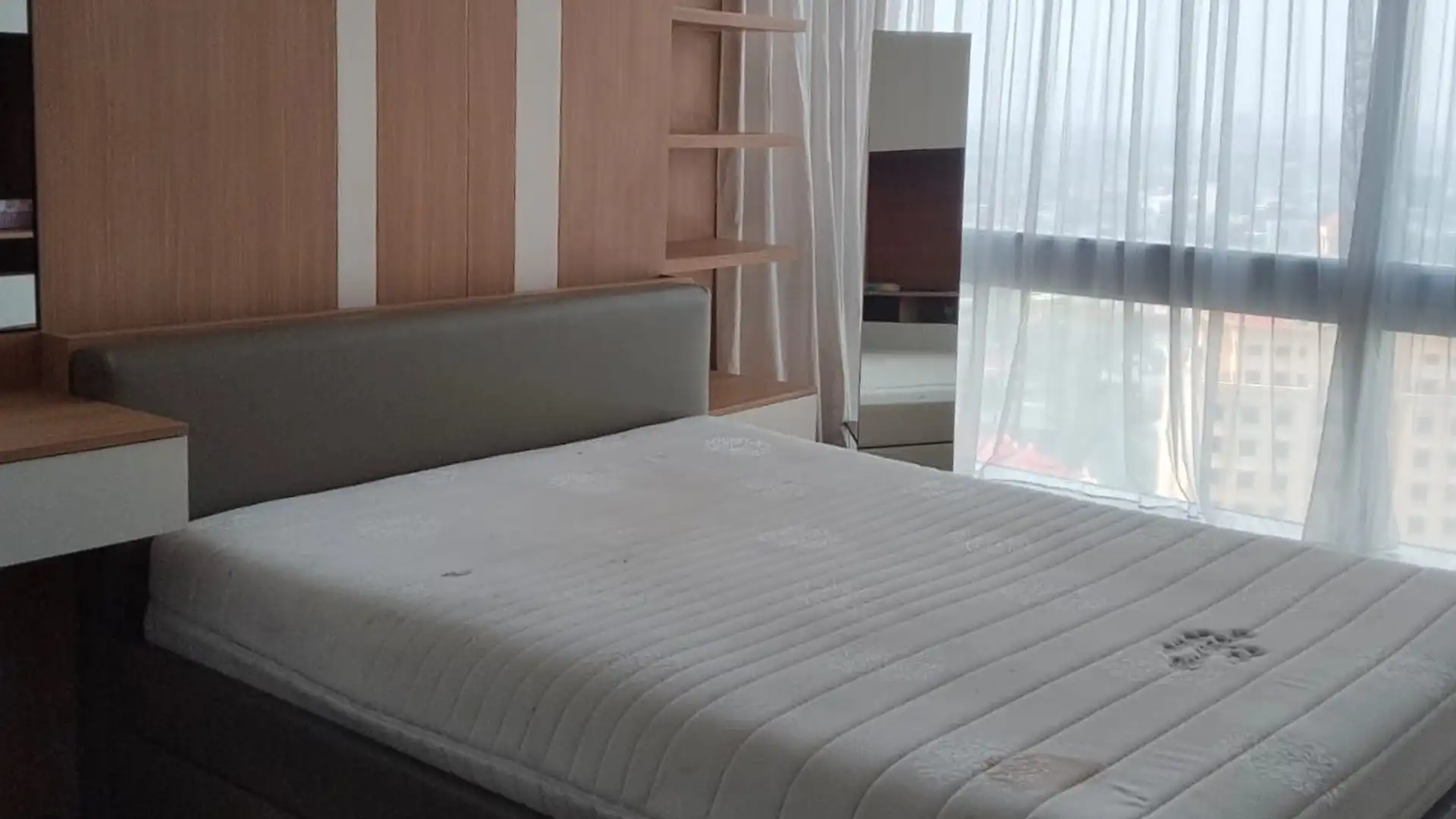 Capital Residence-3BR-Bedroom 2