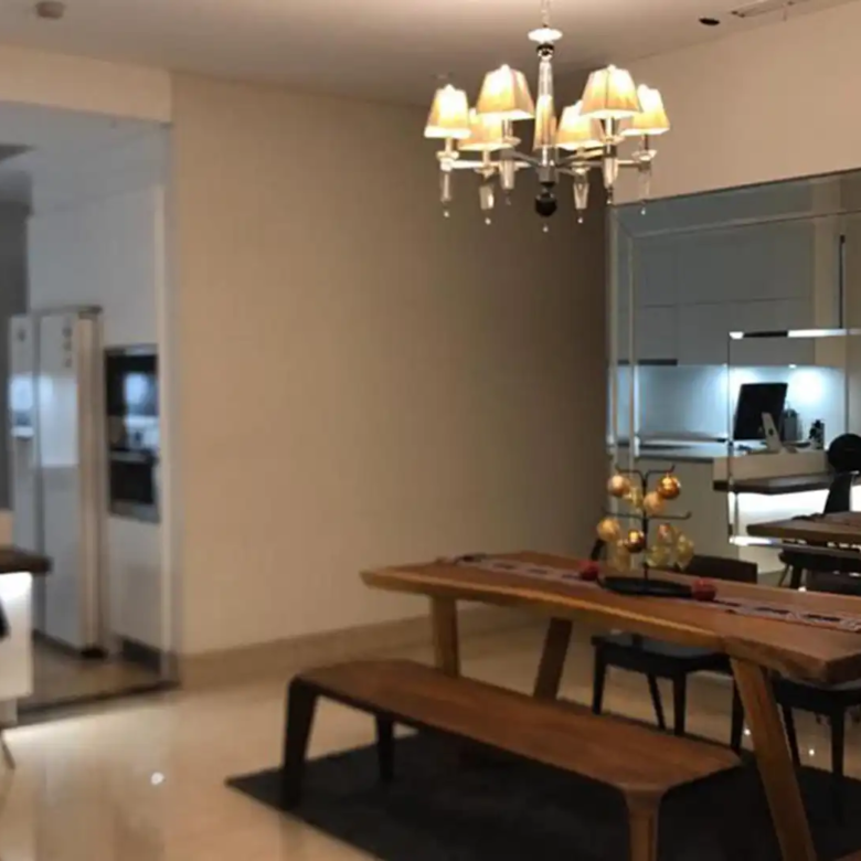 Capital Residence-3BR-Dining Area