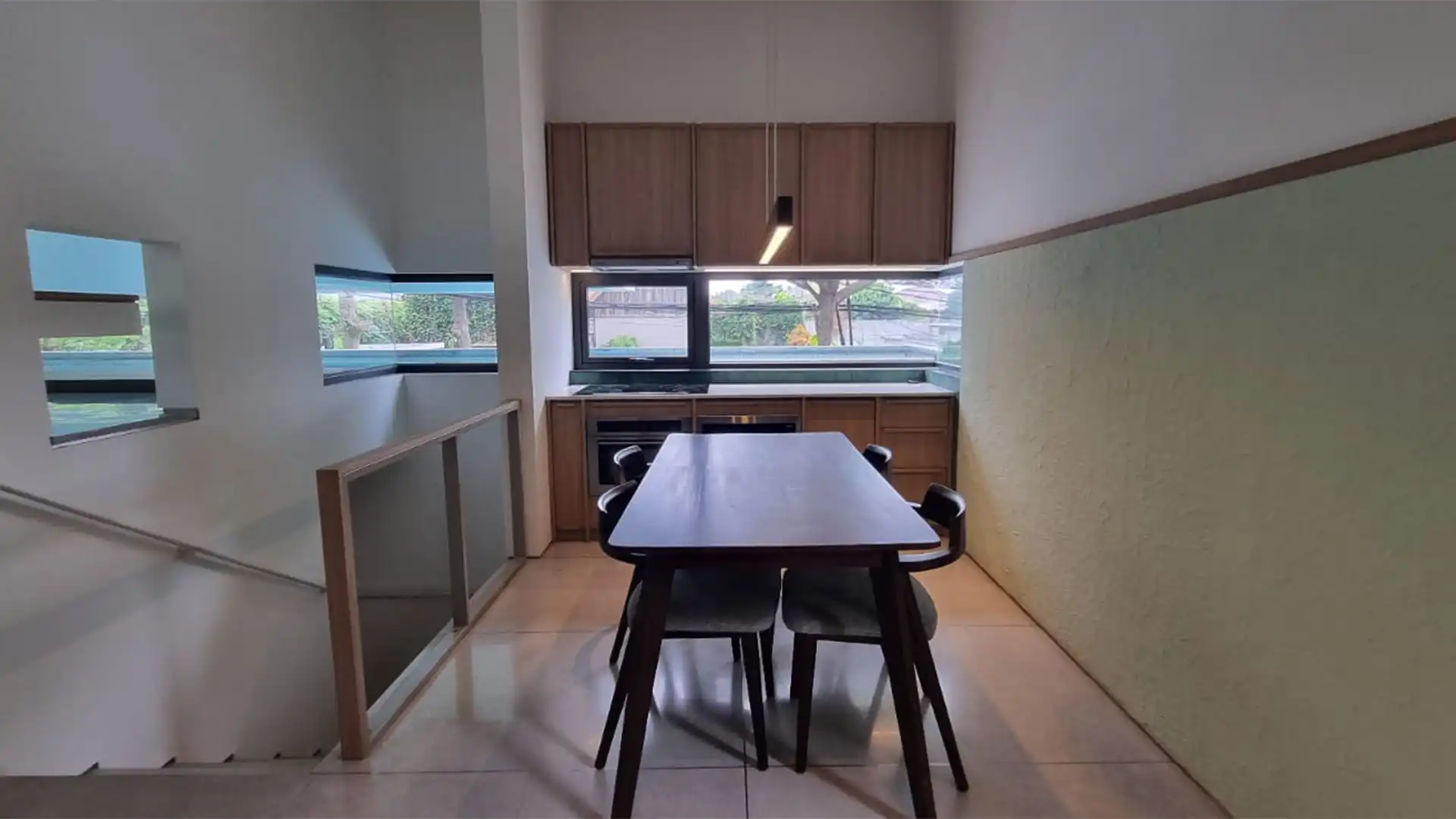 Cilandak-3BR-Dining & Kitchen Area