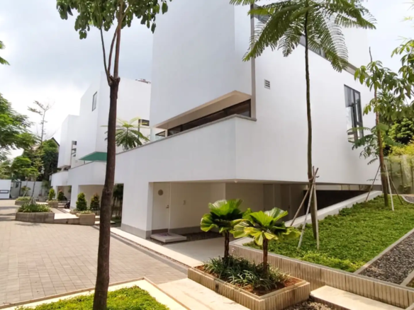 Cilandak-3BR-Facade