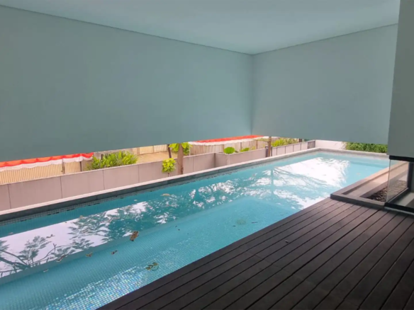 Cilandak-3BR-Swimming Pool