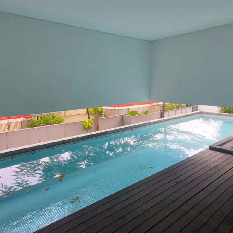 Cilandak-3BR-Swimming Pool