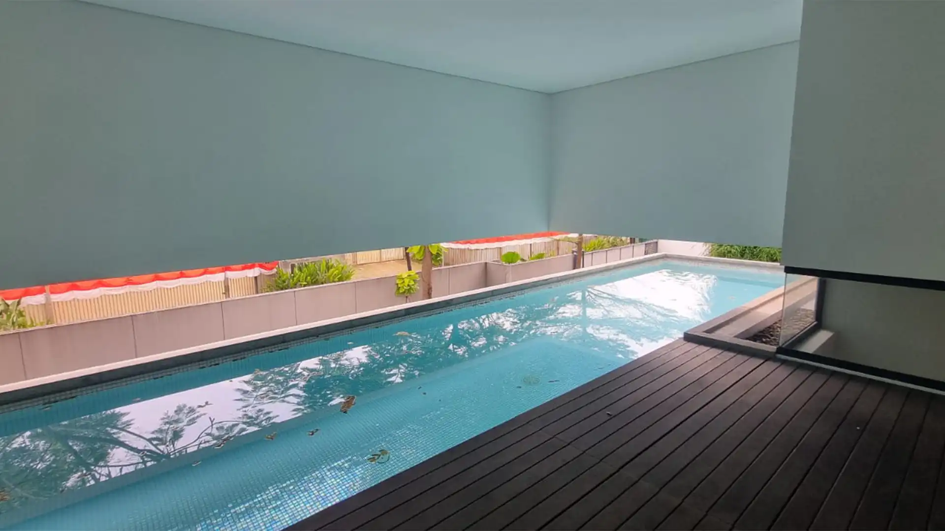 Cilandak-3BR-Swimming Pool