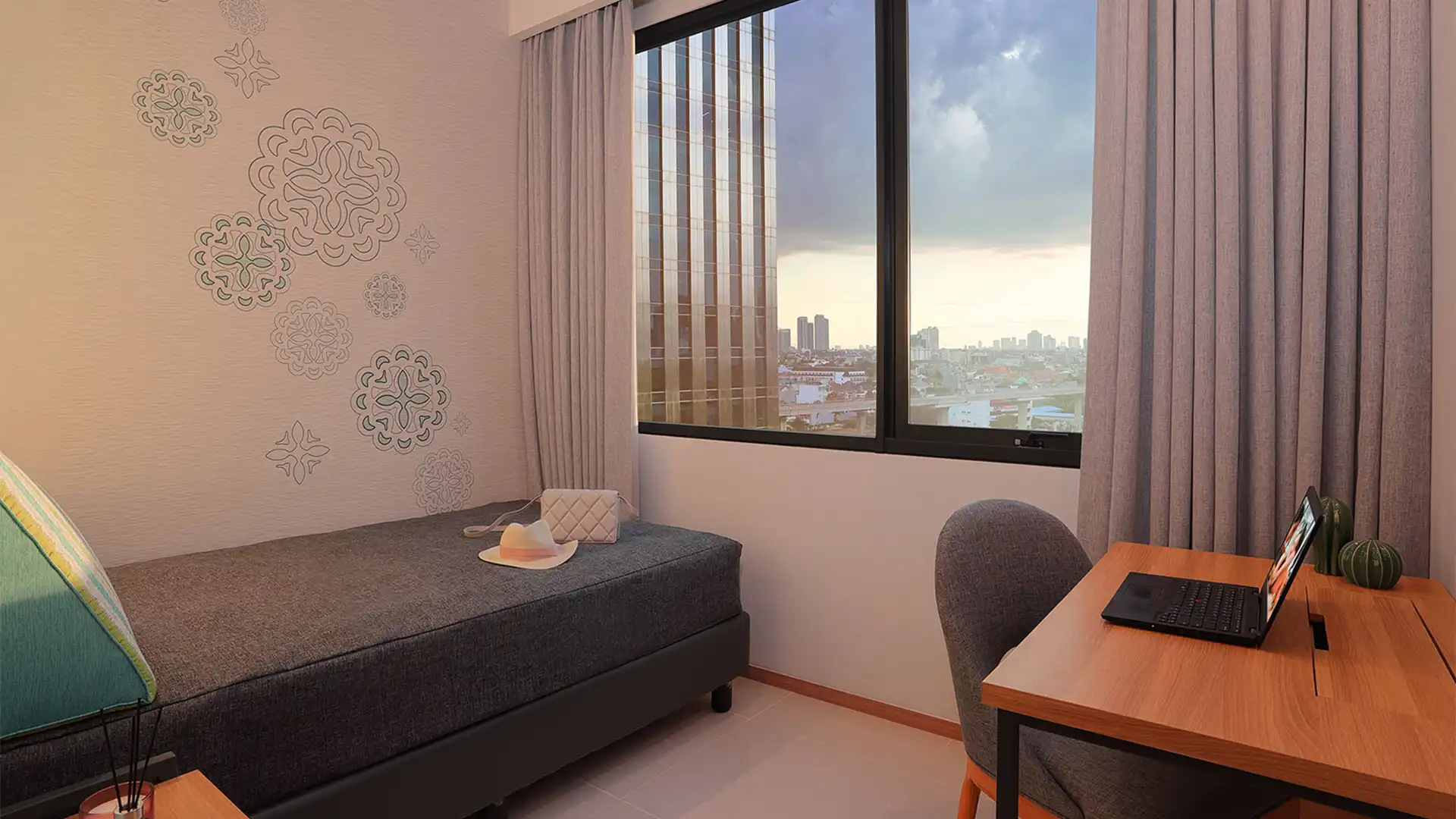 Citadines-1BR-Multifunction Room