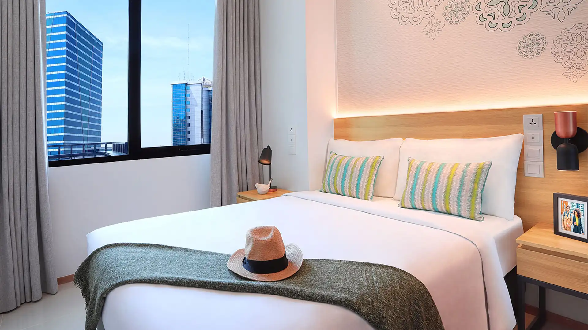 Citadines-2BR-Bedroom 2