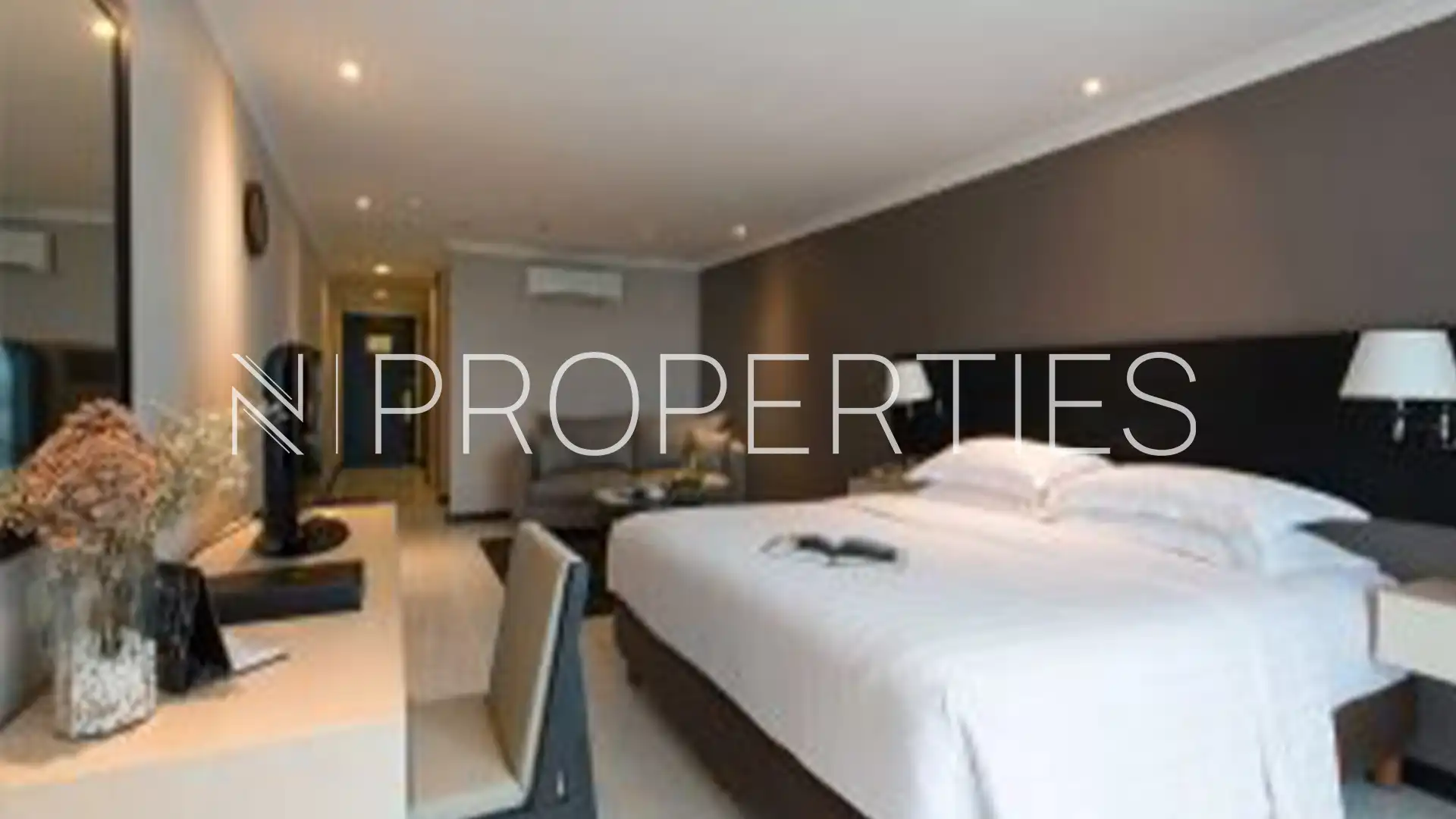 KRISTAL-T1-F9-1BR-Bedroom no Lighting