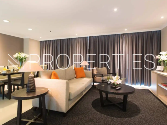 KRISTAL-T1-F9-2BR-Living & Dining Area