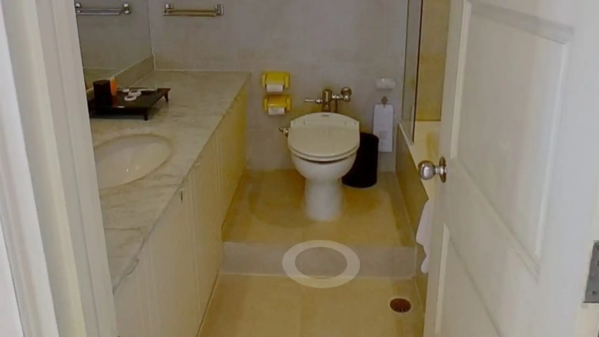 Premium Apartment 2BR – Hilang Kristal