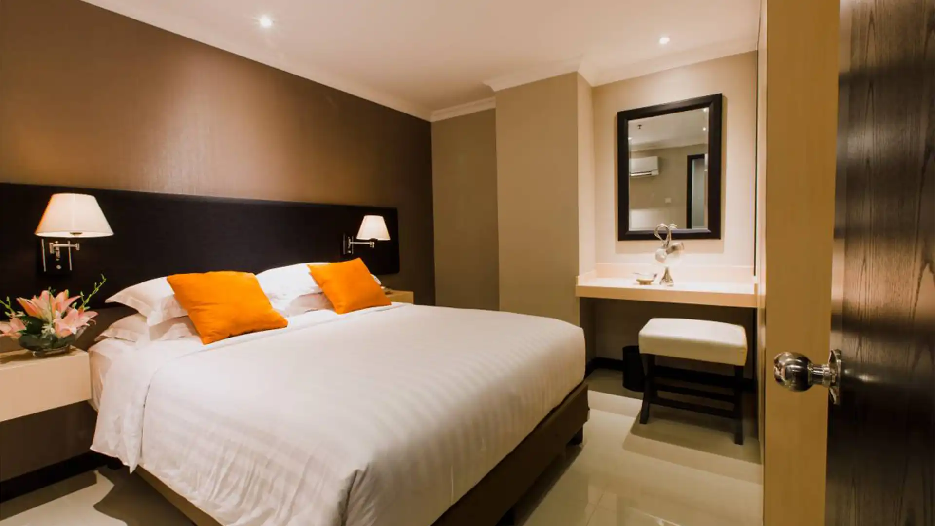 Hotel Kristal – Well-Sized 2BR Apartment