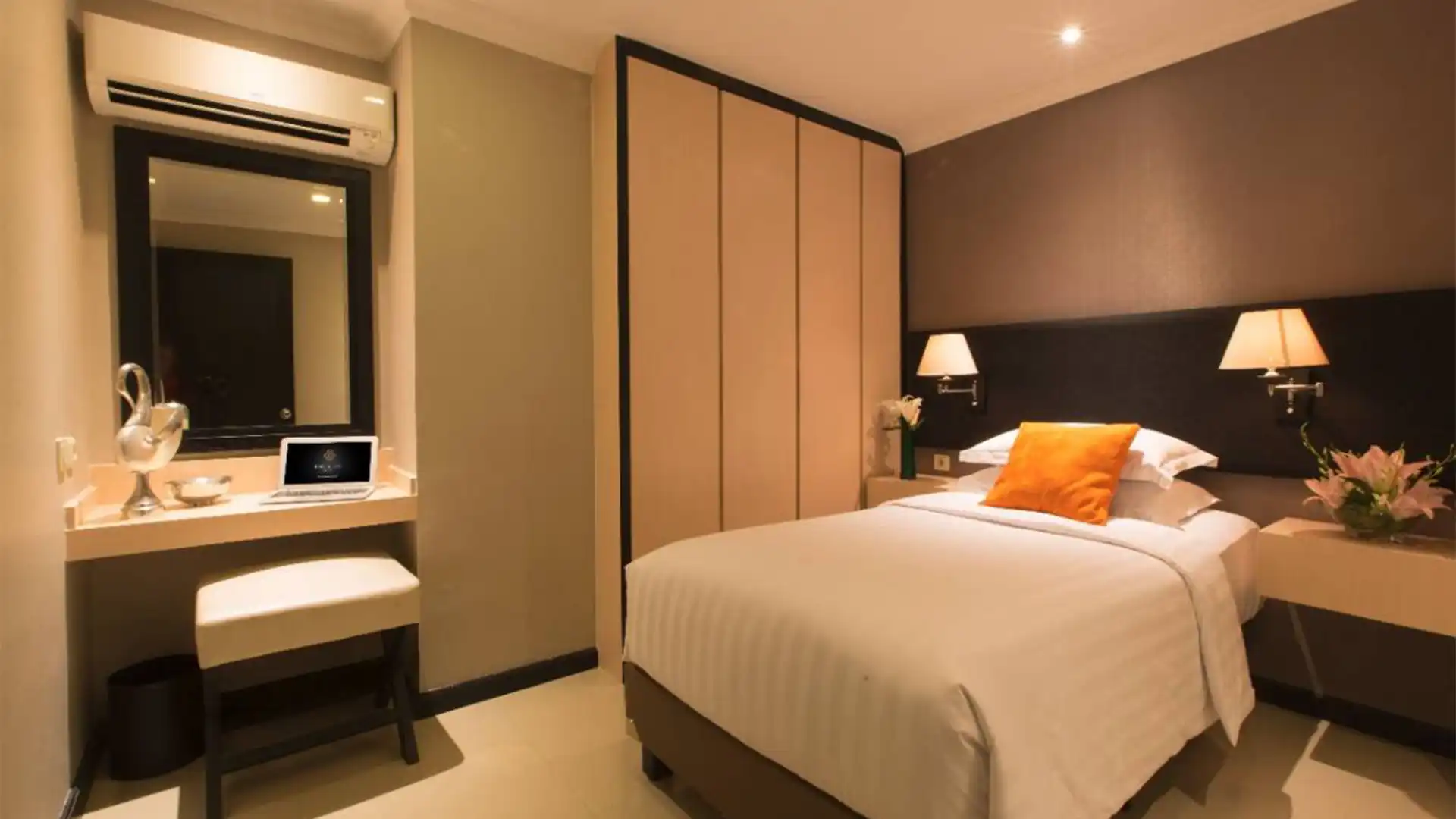 Hotel Kristal – Well-Sized 2BR Apartment