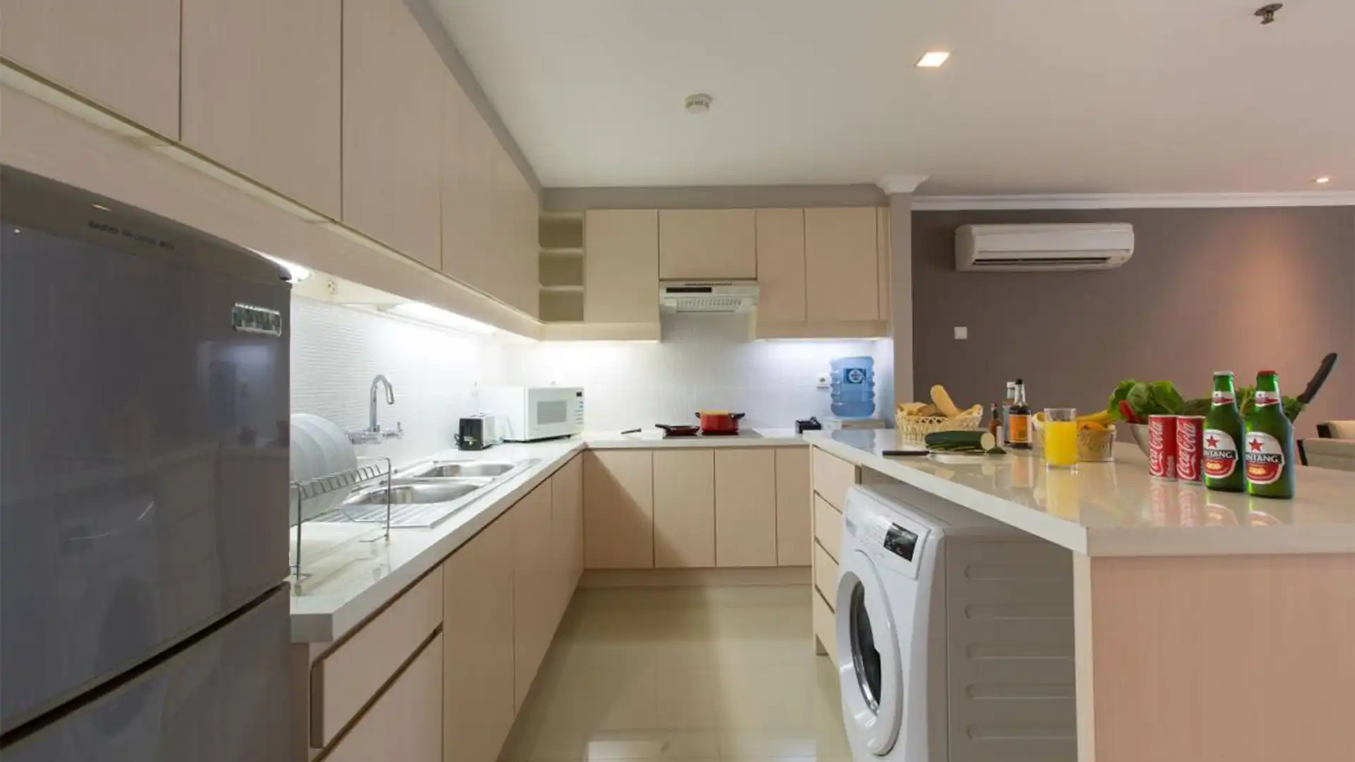 Hotel Kristal – Well-Sized 2BR Apartment