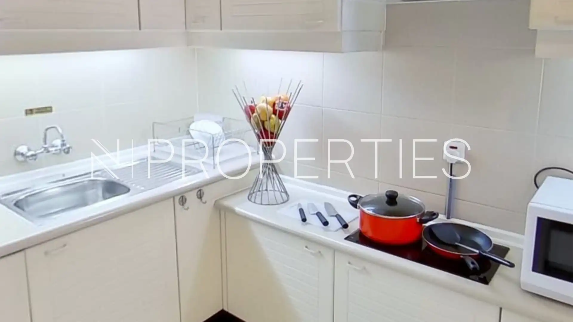 KRISTAL-T2-F9-2BR-Kitchen Area