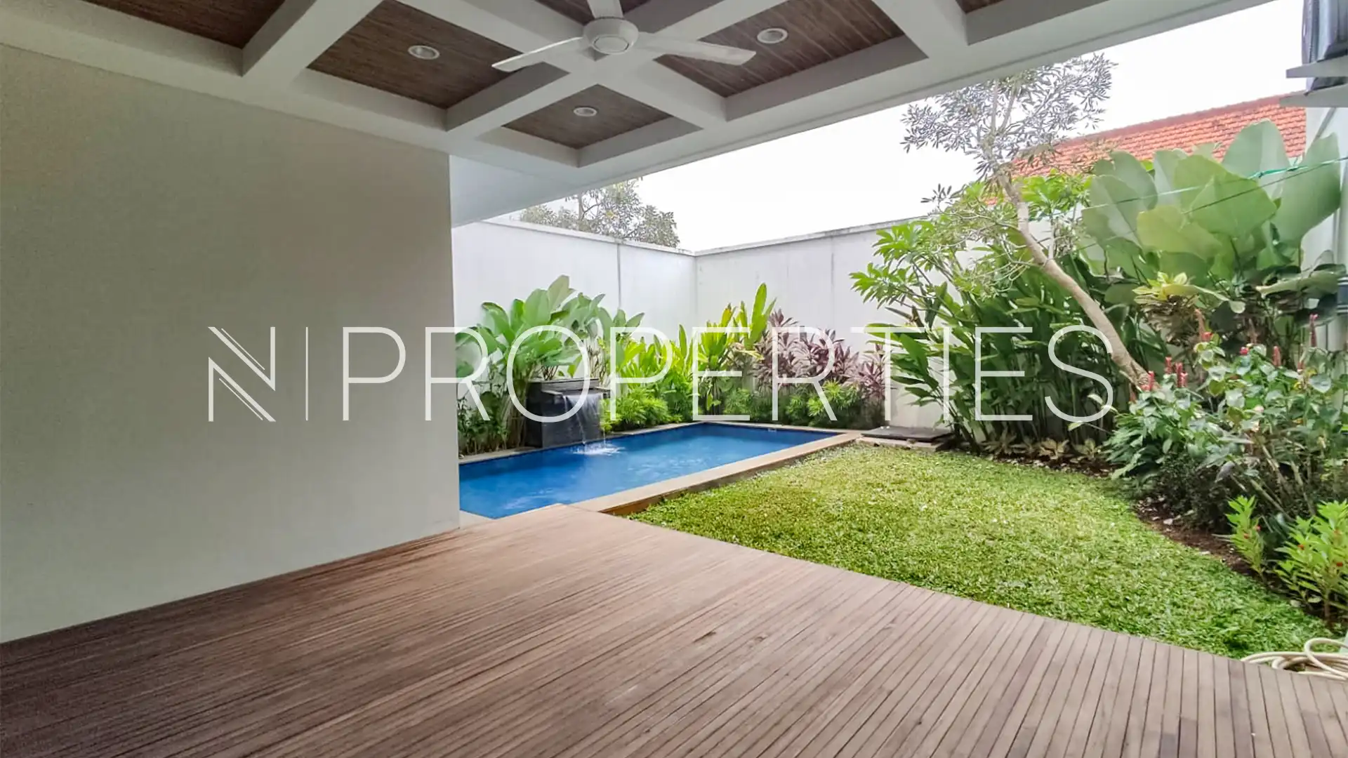 Kemang-4BR-Back Porch & Swimming Pool (1)