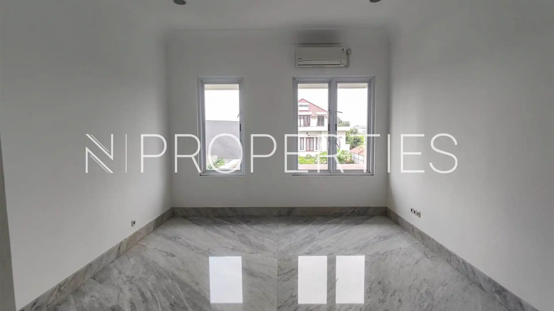 Kemang-4BR-Bedroom 3