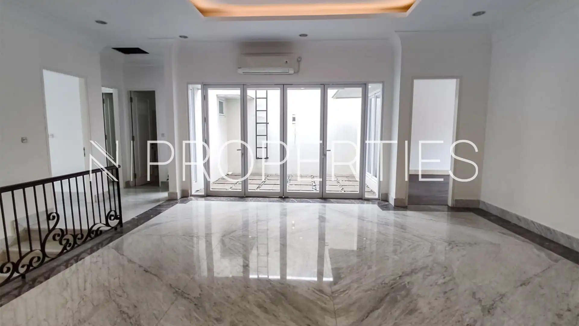 Kemang-4BR-Living Area Second Floor