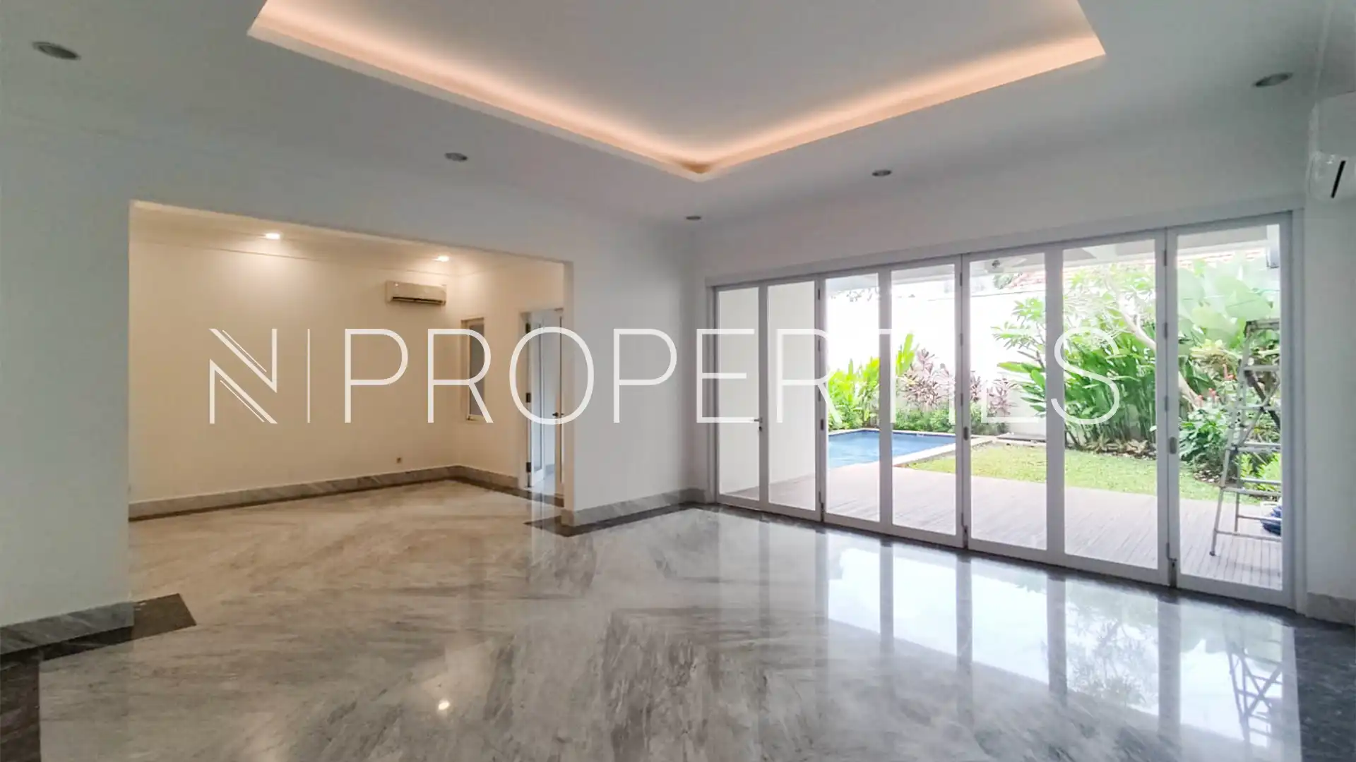 Kemang-4BR-Living Area