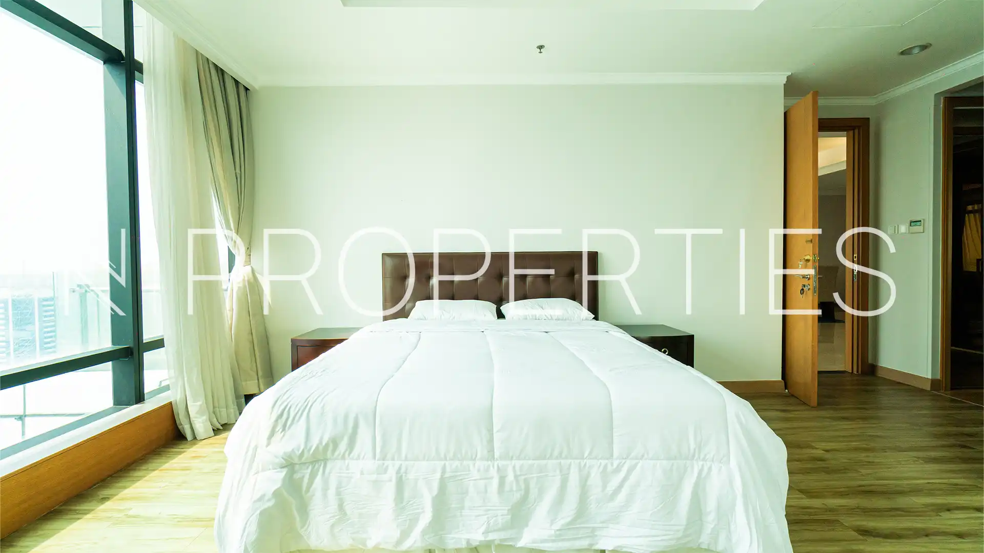 Refined Living – Kempinski Private Residence 4BR