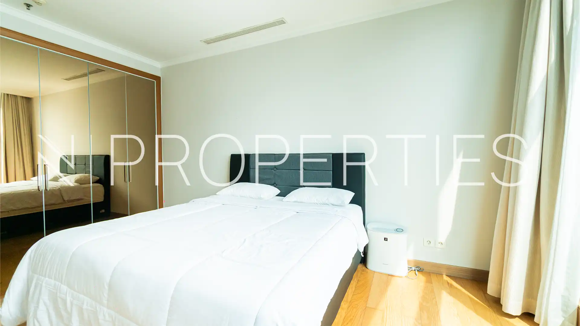Refined Living – Kempinski Private Residence 4BR