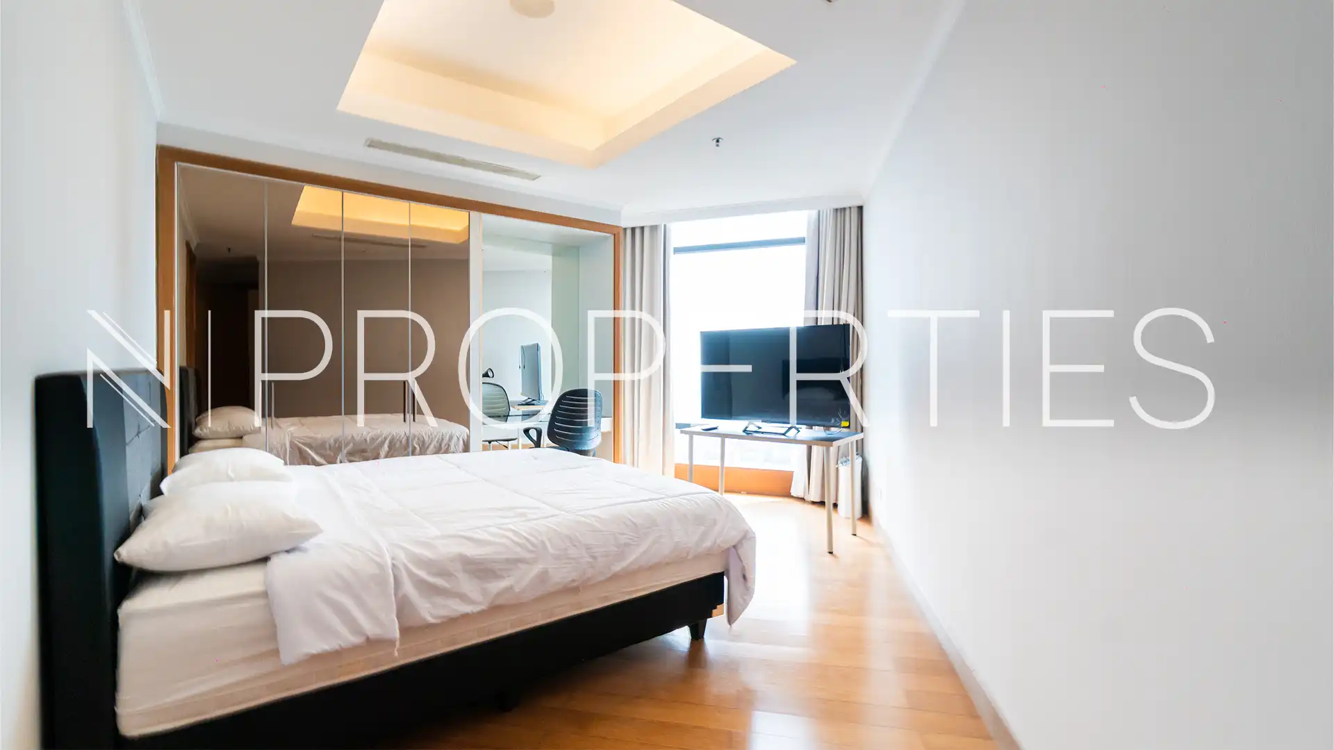 Refined Living – Kempinski Private Residence 4BR