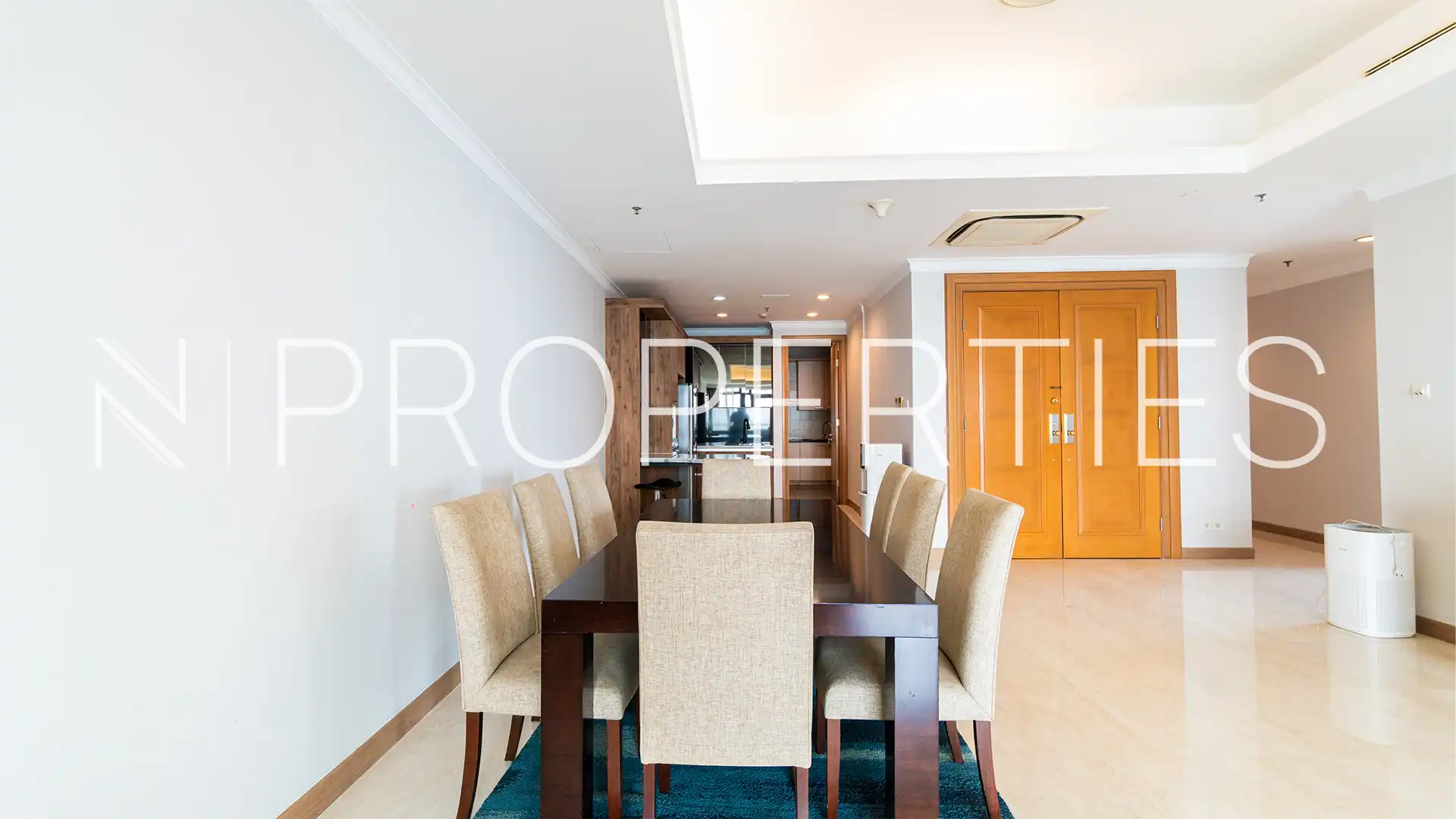 Refined Living – Kempinski Private Residence 4BR