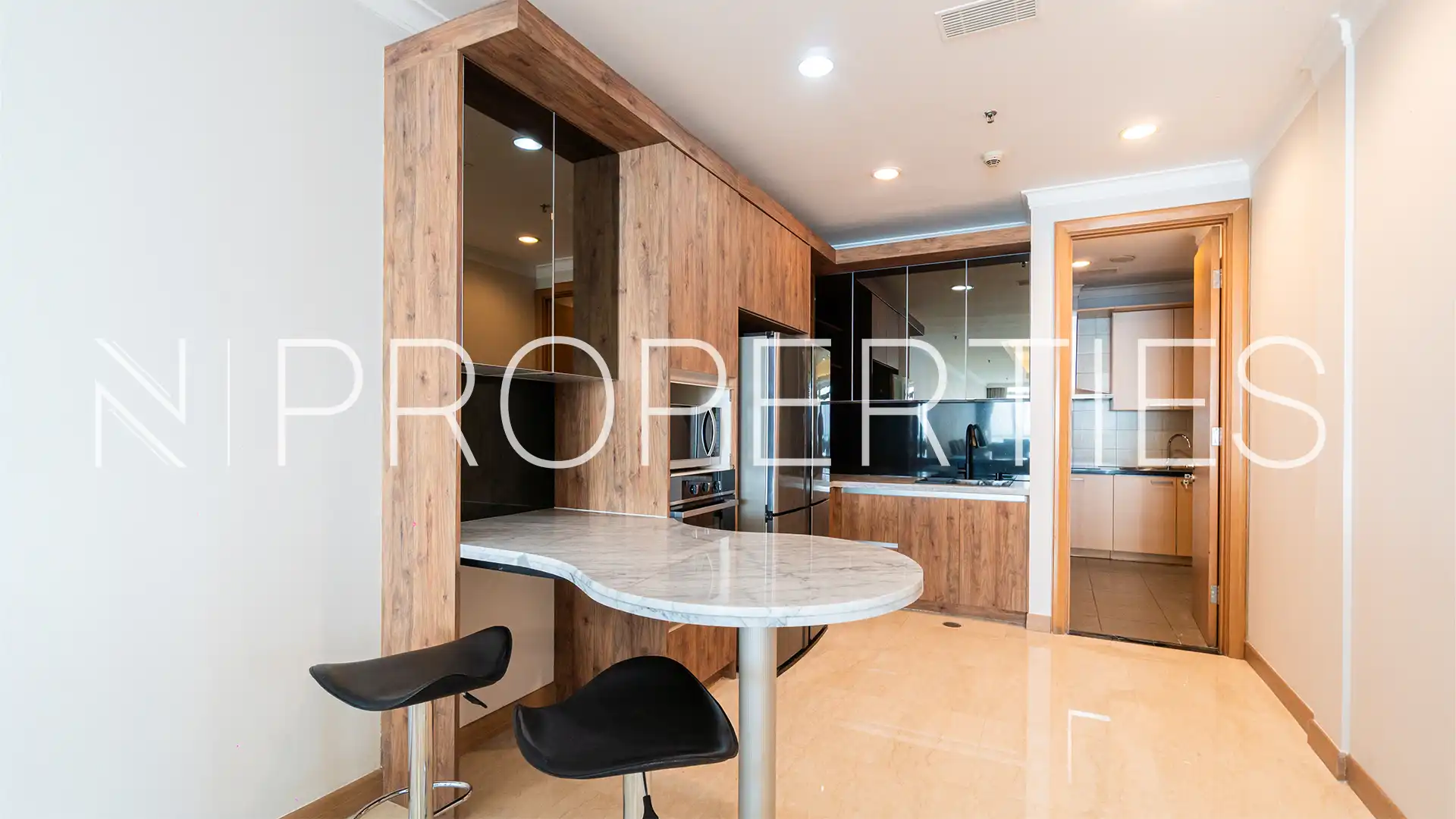 Refined Living – Kempinski Private Residence 4BR