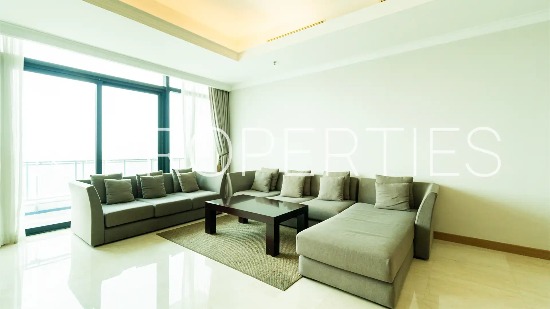 Refined Living – Kempinski Private Residence 4BR