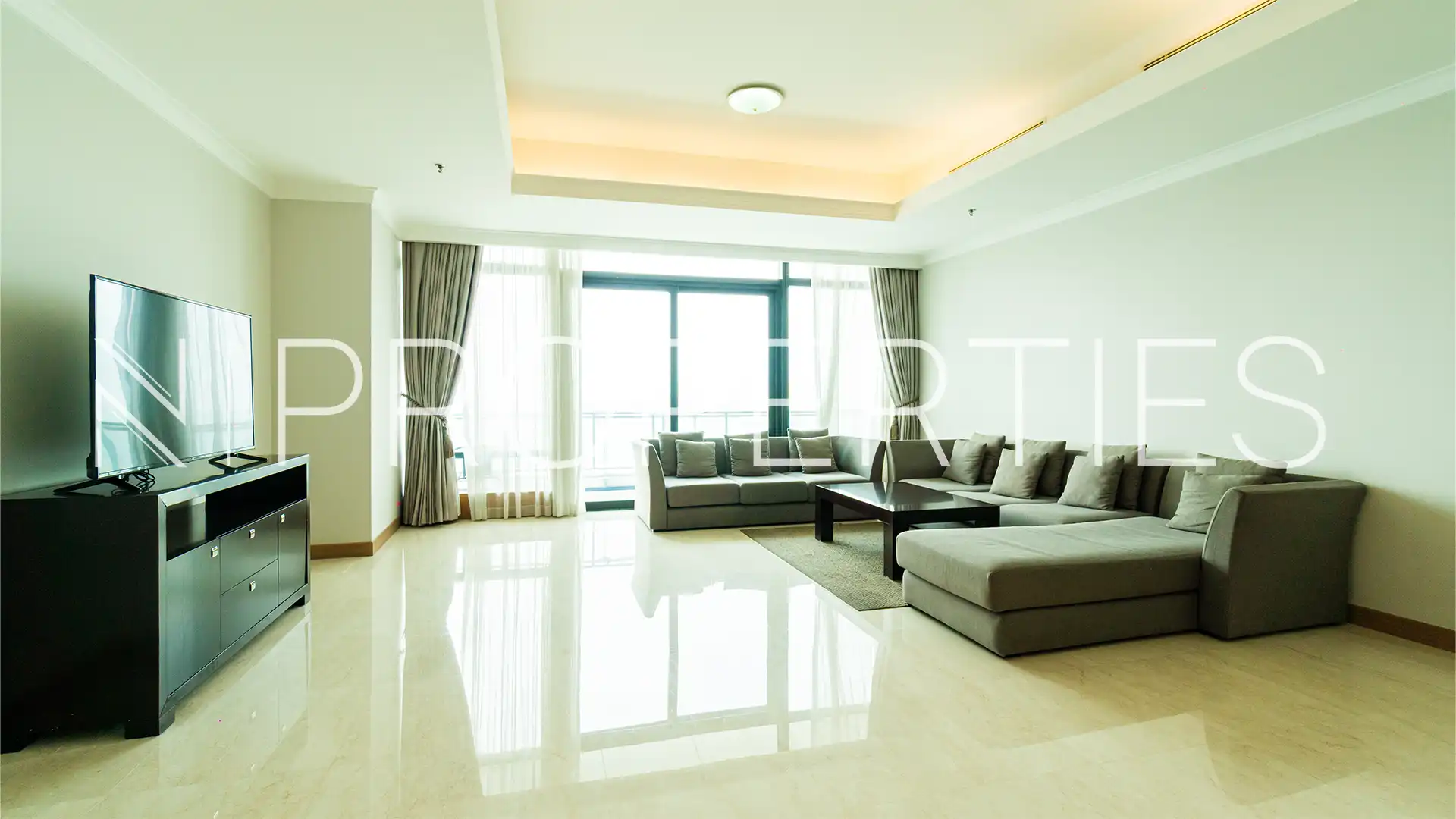 Refined Living – Kempinski Private Residence 4BR