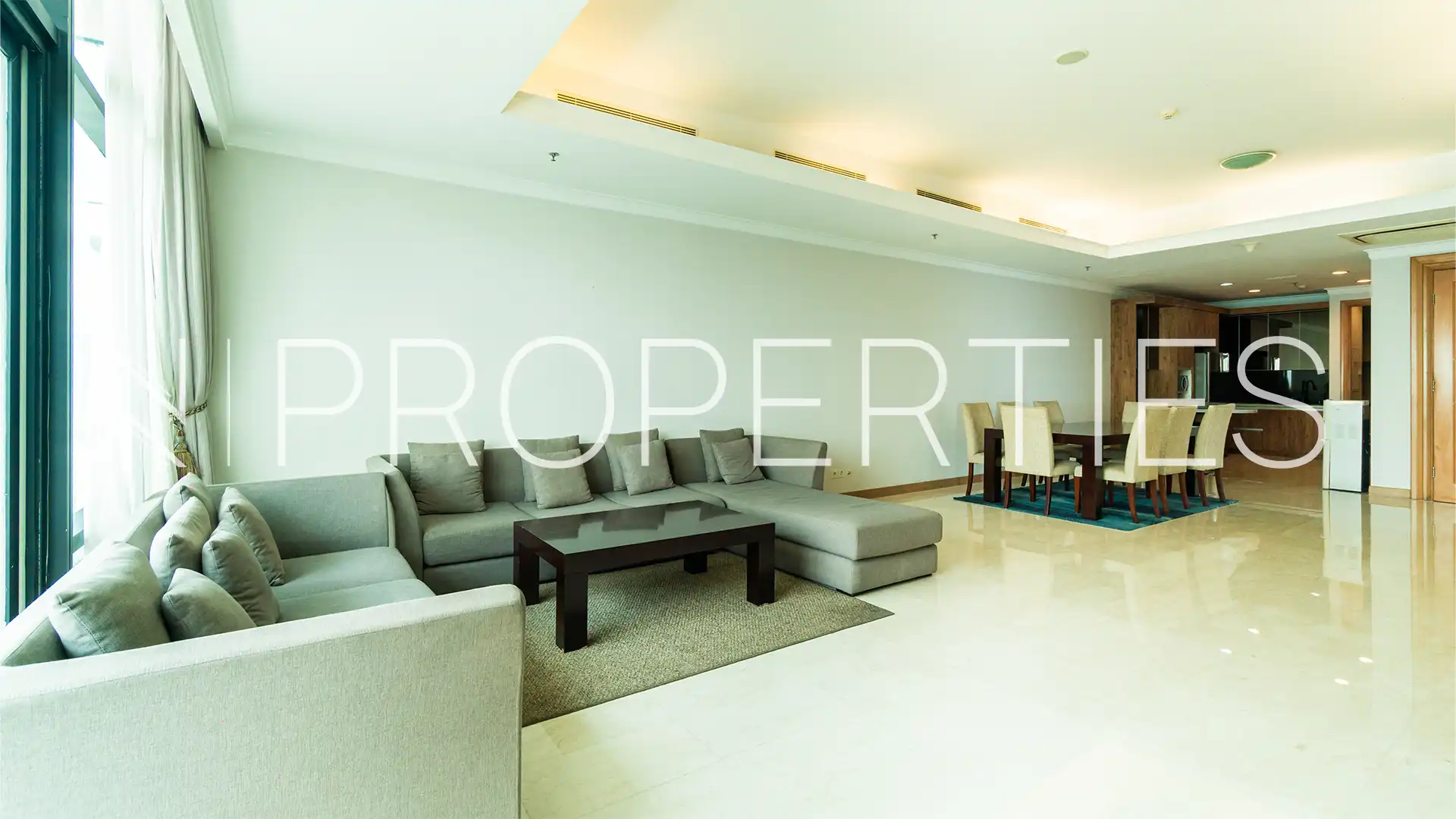 Refined Living – Kempinski Private Residence 4BR