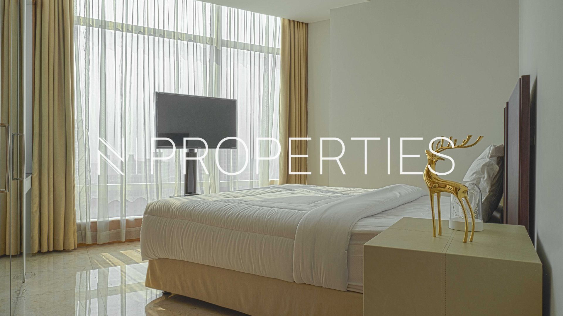 Elevated City Living Kempinski Private Residence 2BR