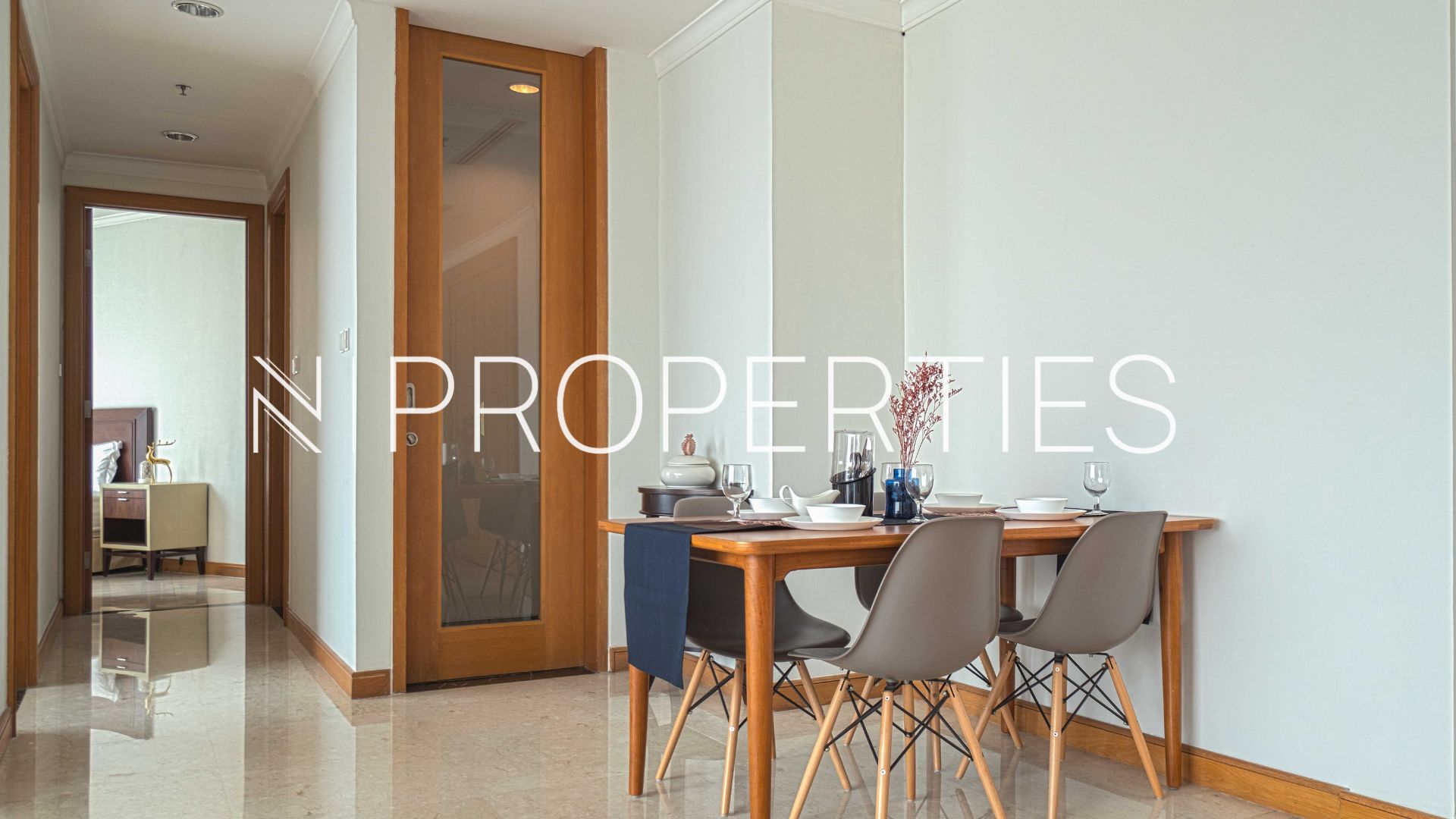 Elevated City Living Kempinski Private Residence 2BR