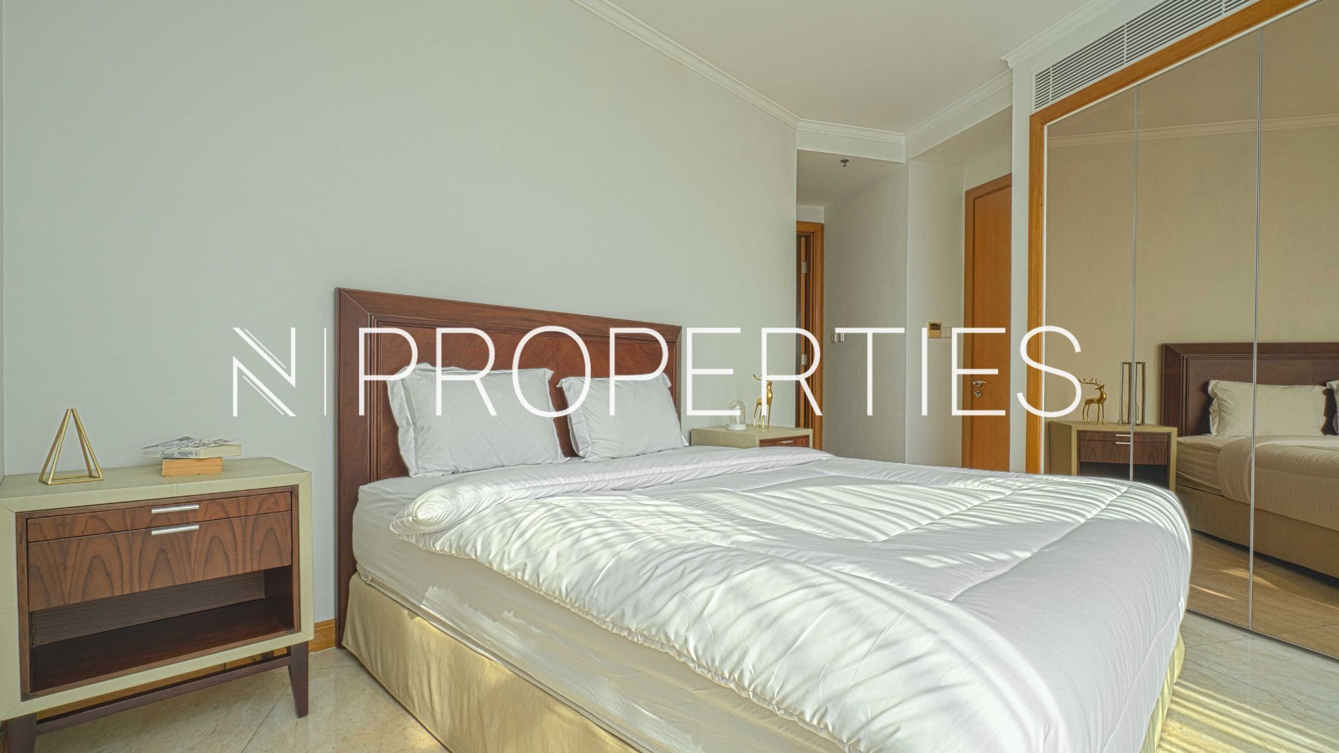 Elevated City Living Kempinski Private Residence 2BR