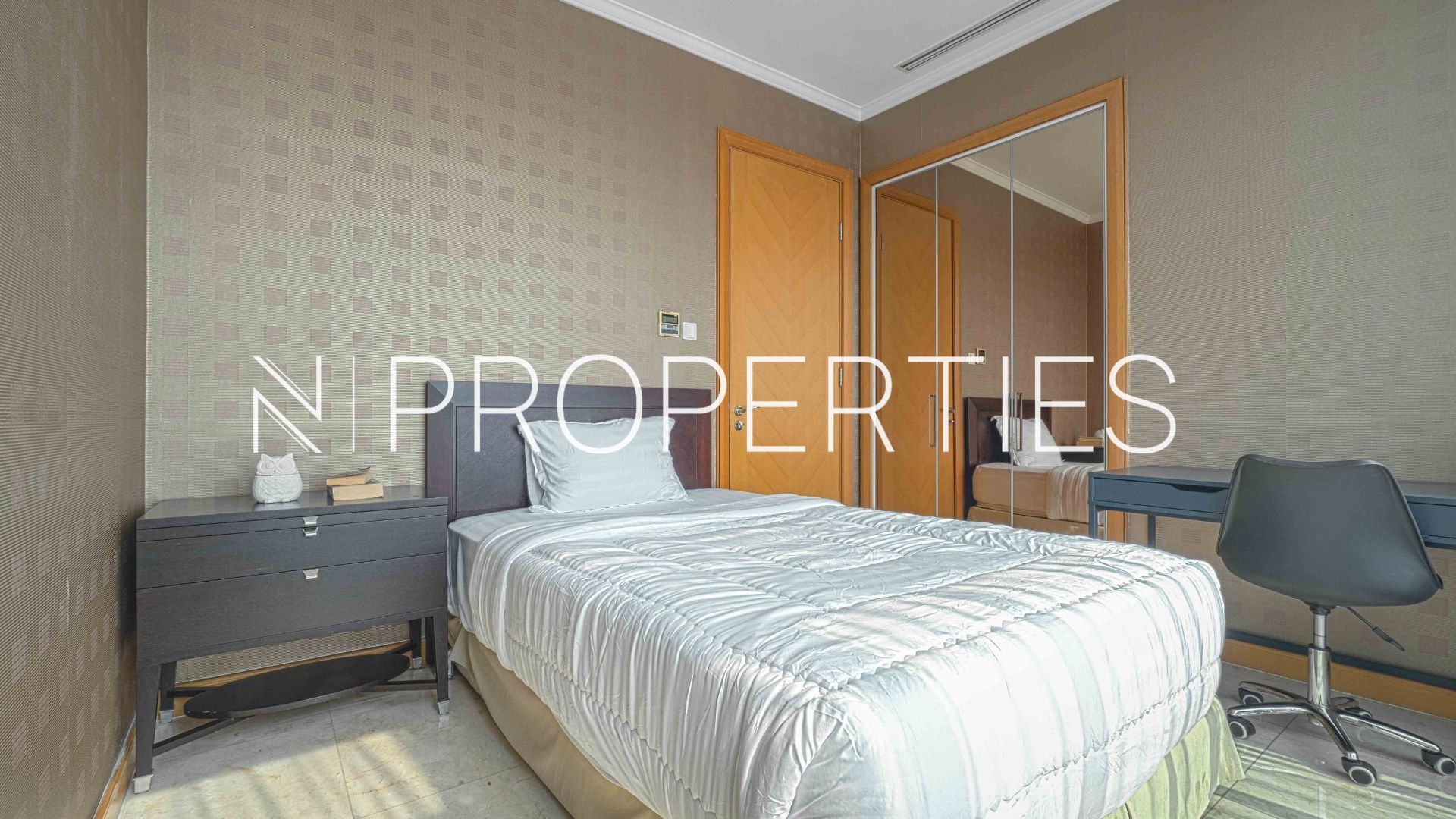 Elevated City Living Kempinski Private Residence 2BR