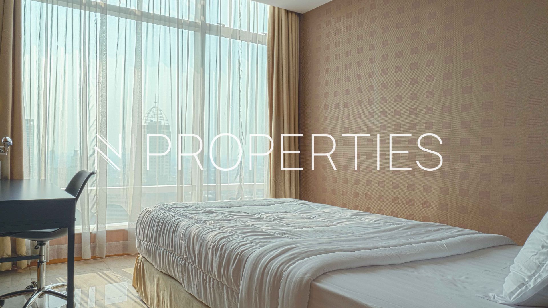 Elevated City Living Kempinski Private Residence 2BR