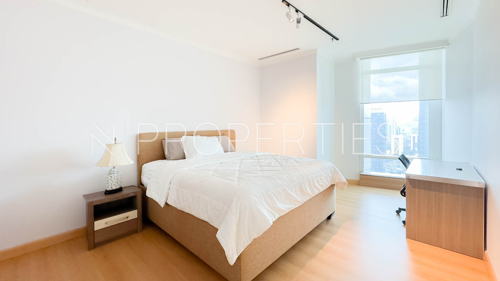 Kempinski Private Residence – 3BR Comfort Apartment