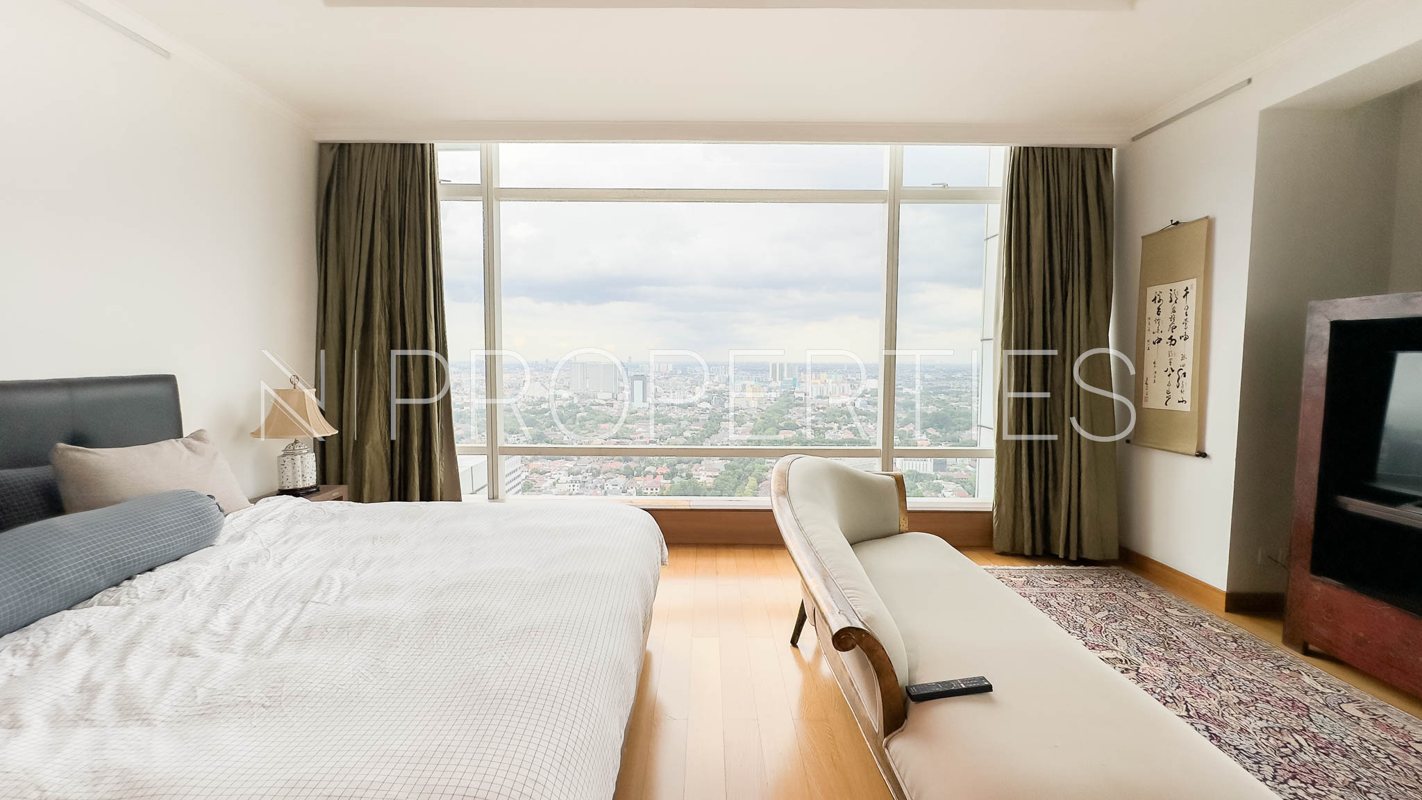 Kempinski Private Residence – 3BR Comfort Apartment