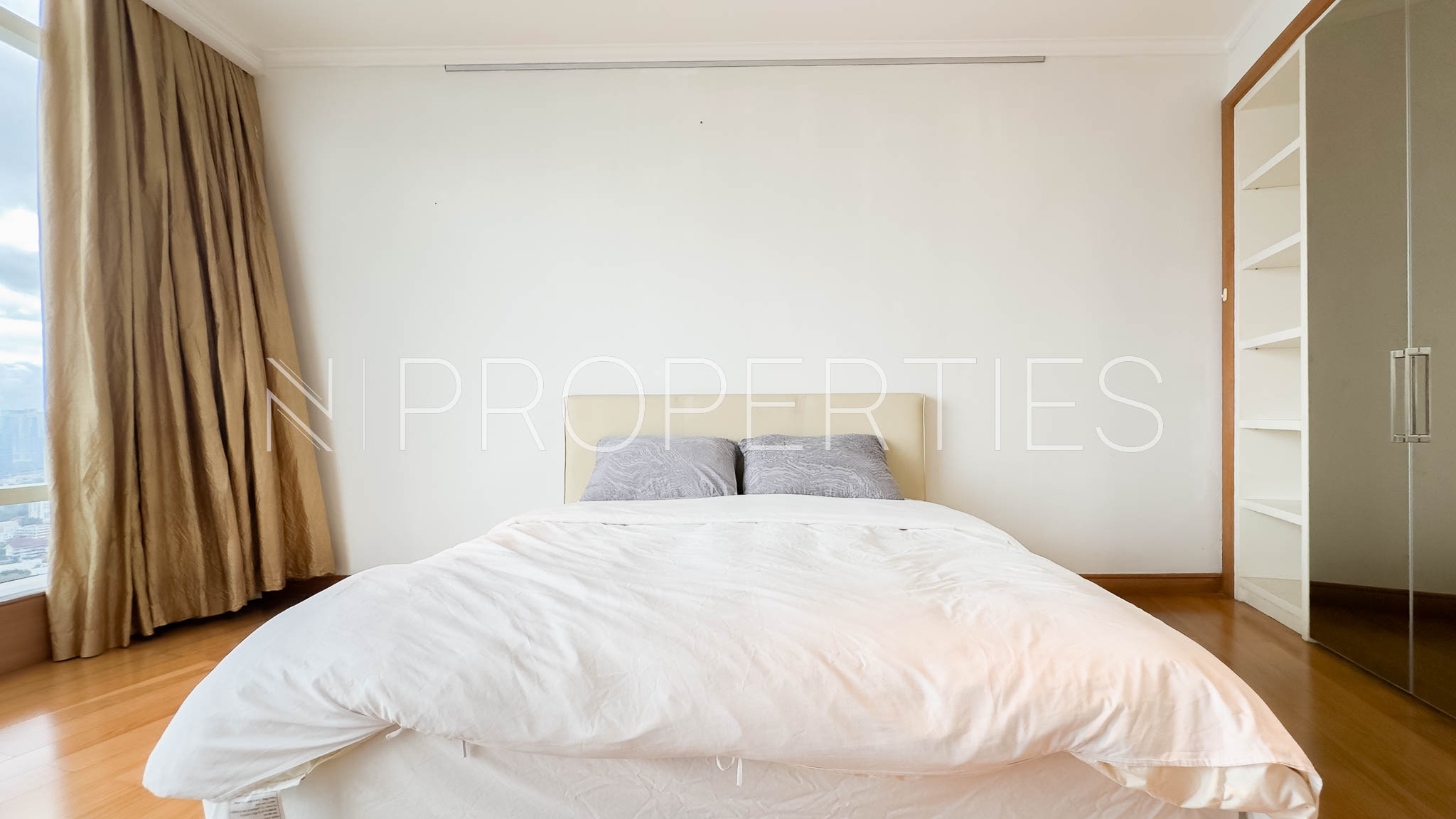 Kempinski Private Residence – 3BR Comfort Apartment
