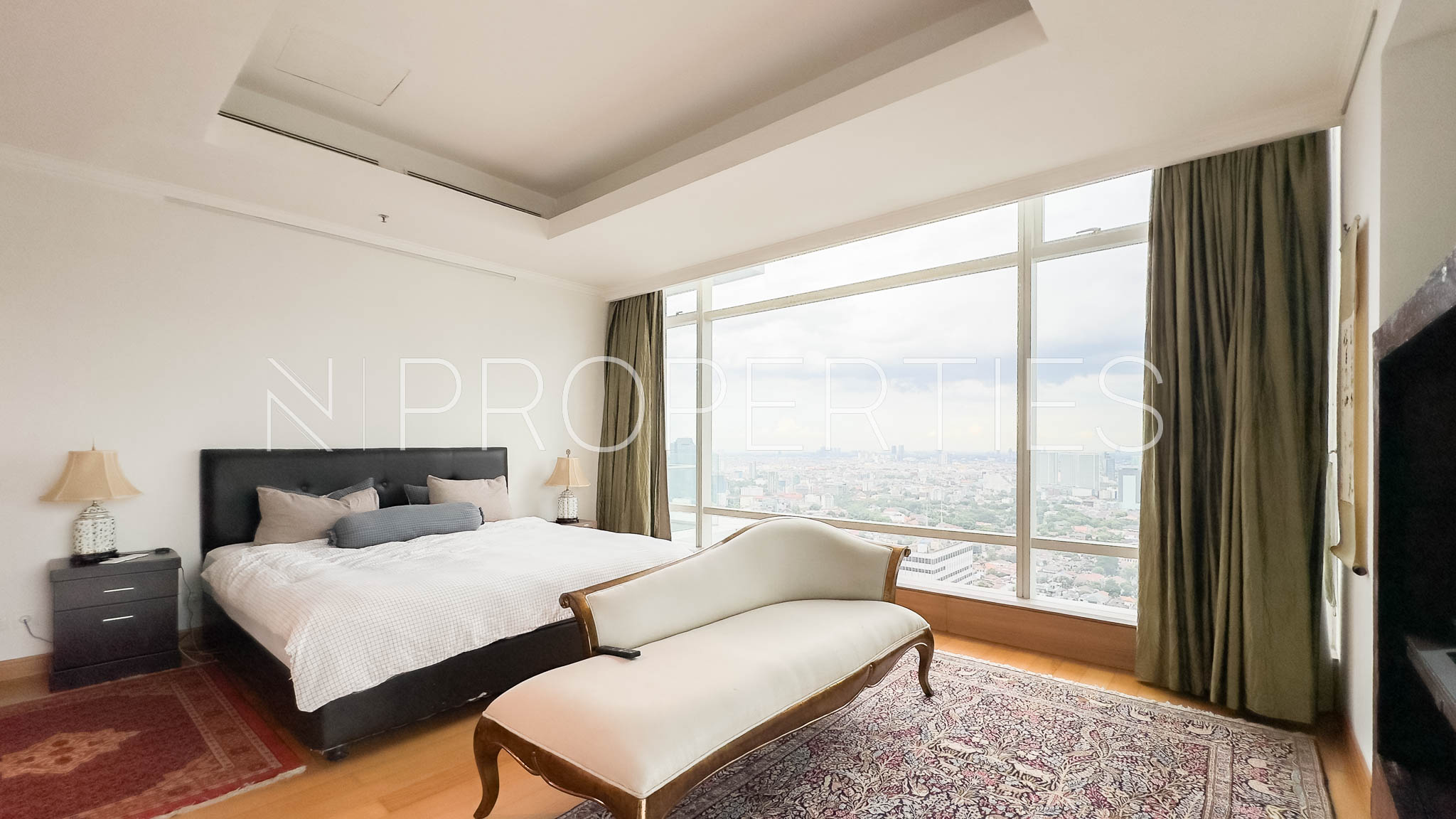 Kempinski Private Residence – 3BR Comfort Apartment