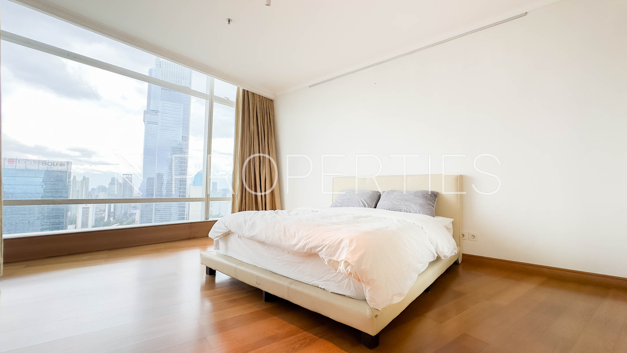 Kempinski Private Residence – 3BR Comfort Apartment